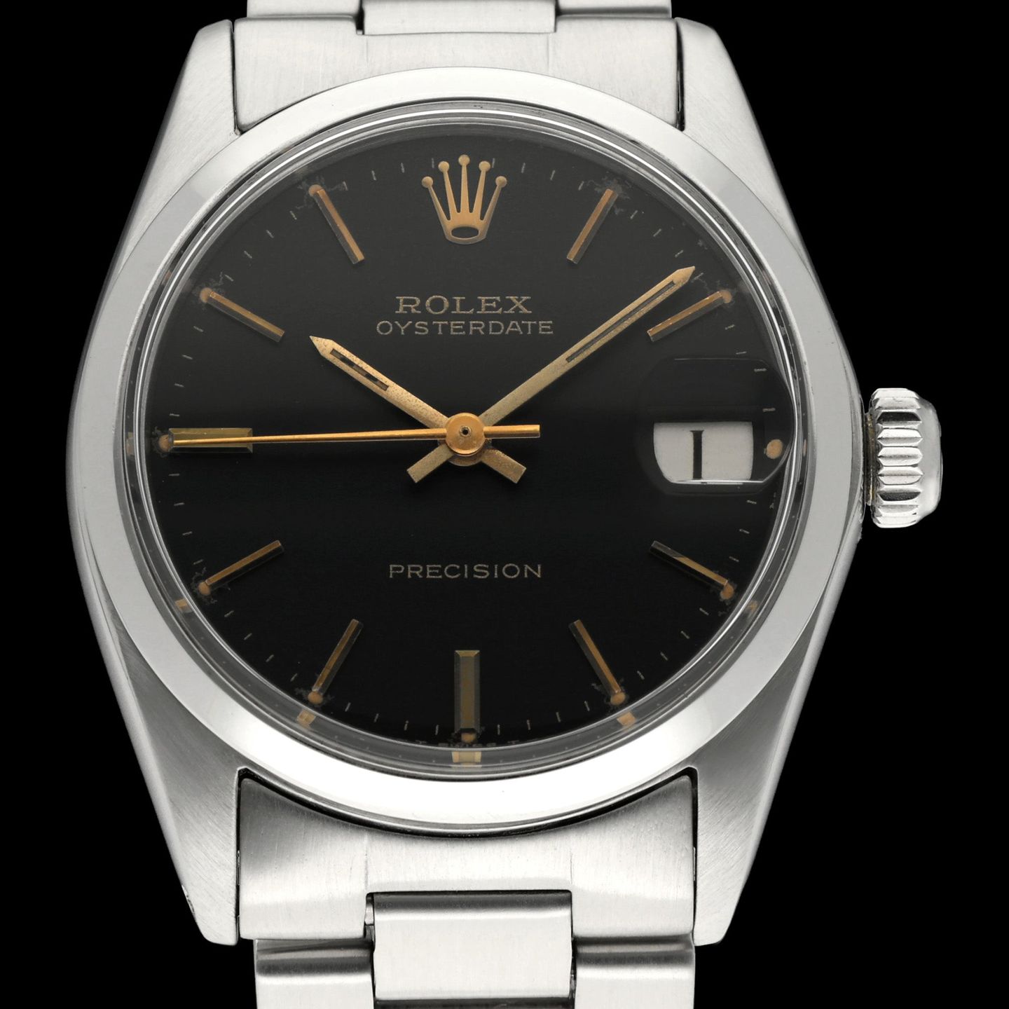 Rolex Oyster Precision 6466 - (1/7)