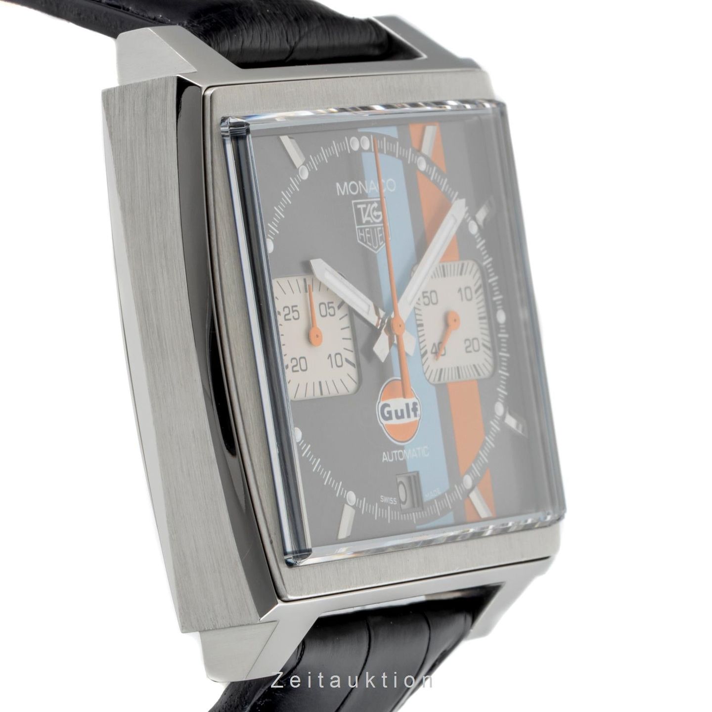 TAG Heuer Monaco Calibre 12 CAW2113 - (5/8)