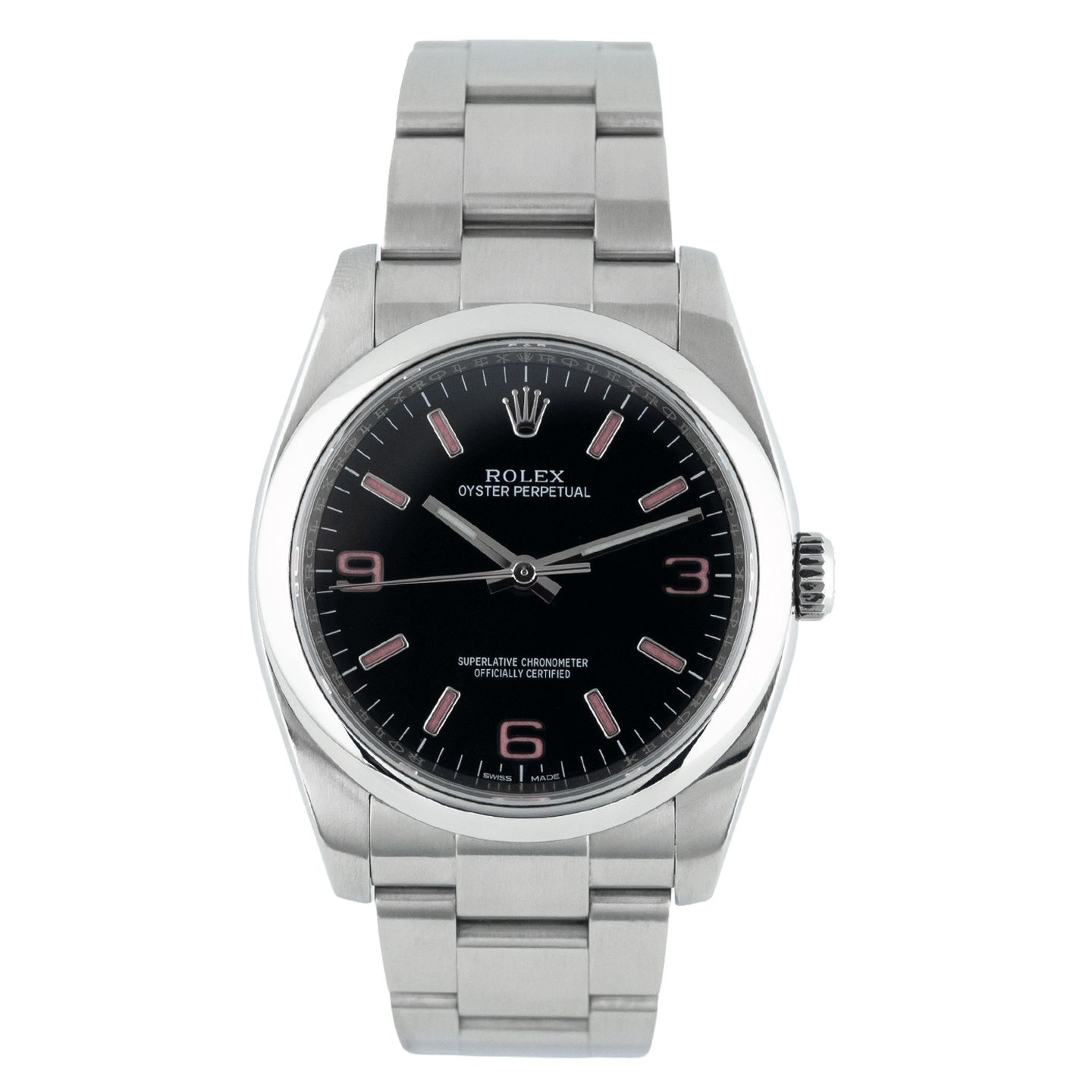 Rolex Oyster Perpetual 36 116000 - (1/7)