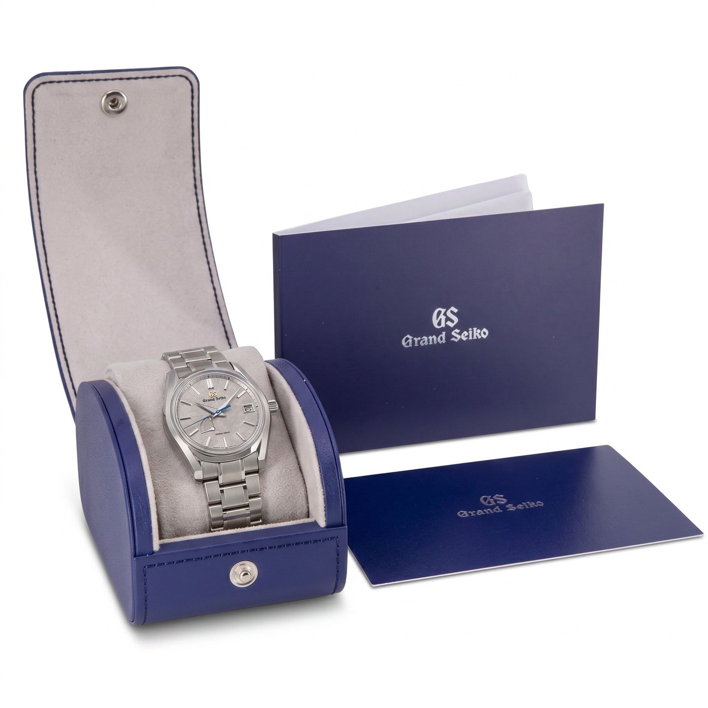 Grand Seiko Heritage Collection SBGA415 - (4/4)
