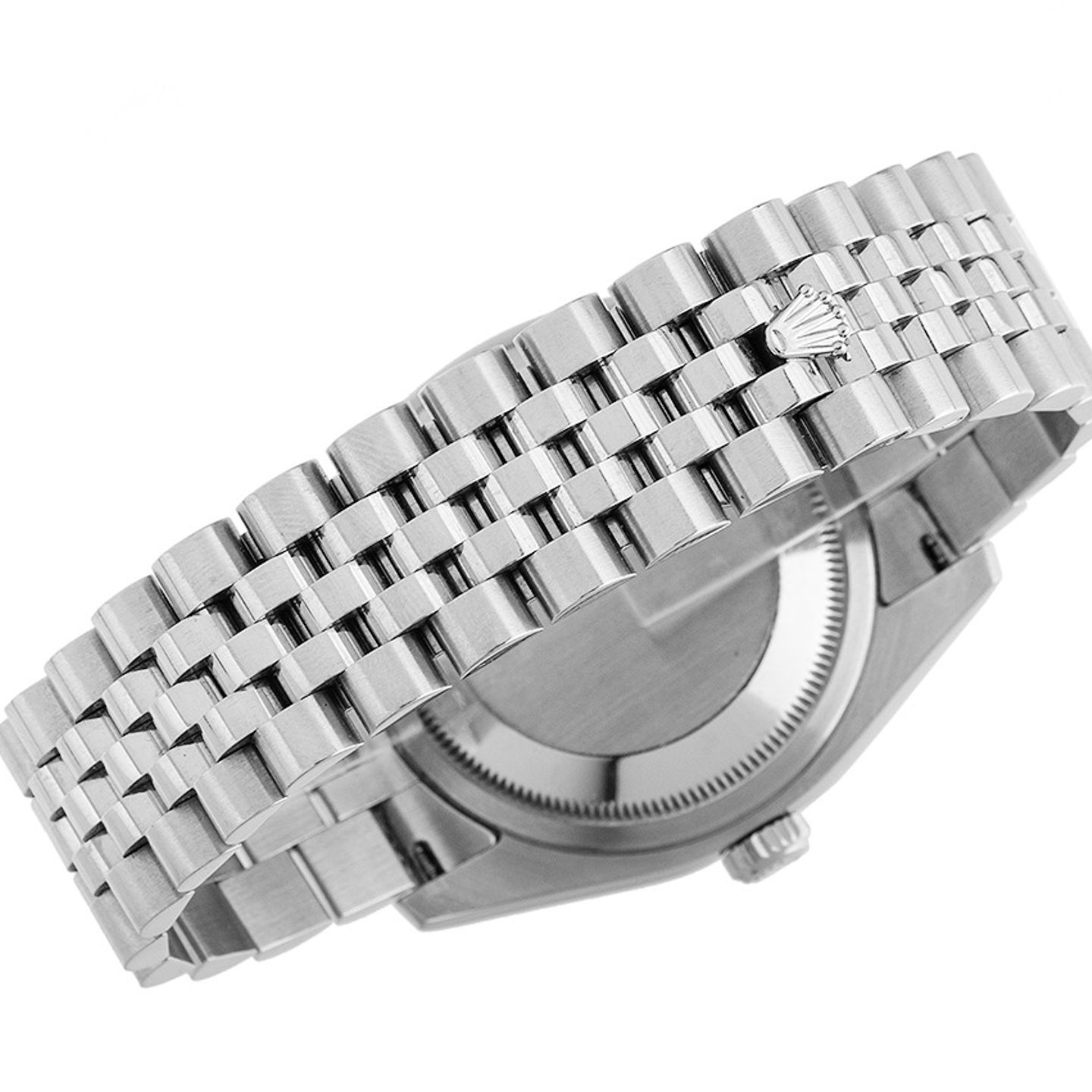 Rolex Datejust 36 116234 (2010) - Zilver wijzerplaat 36mm Staal (7/8)