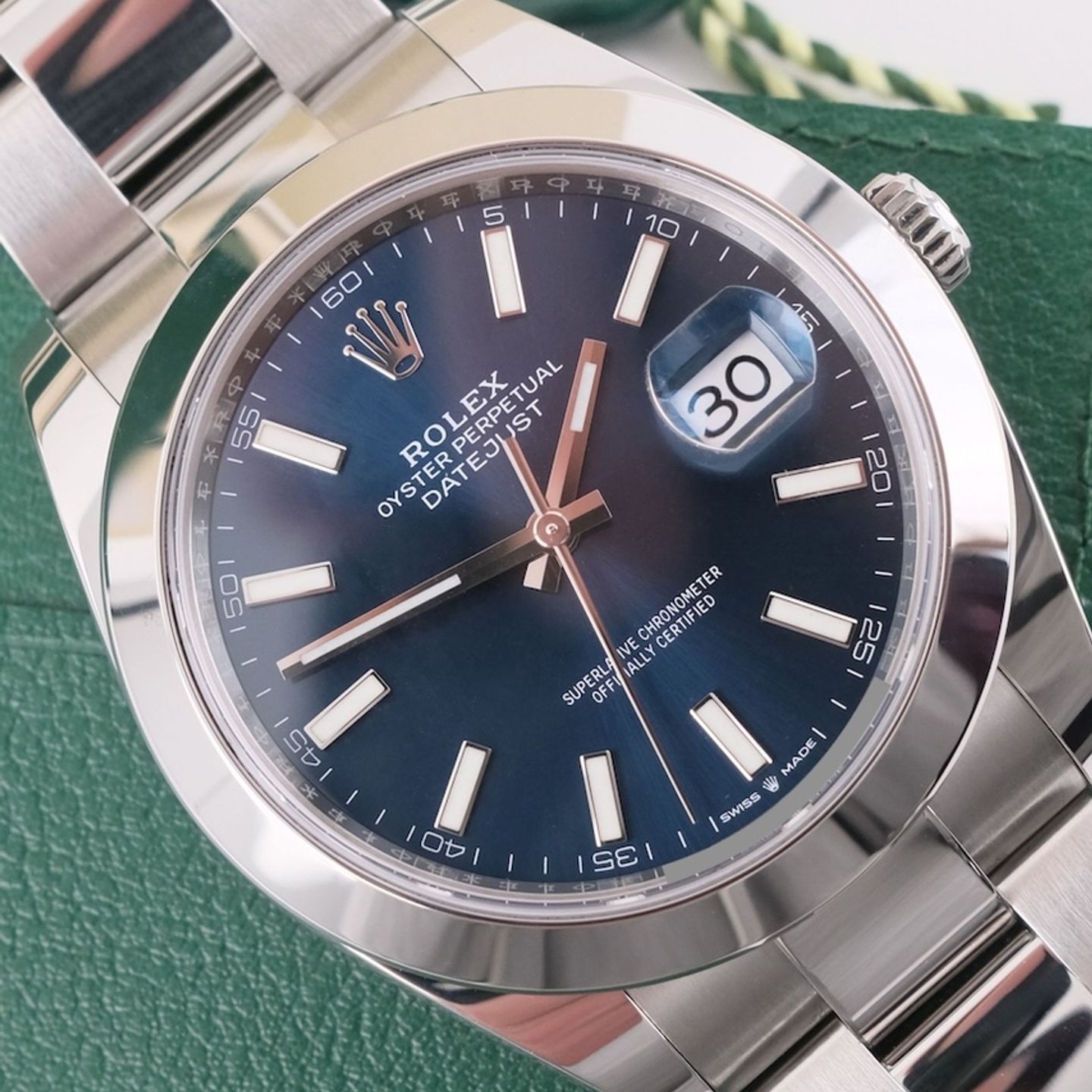 Rolex Datejust 41 126300 - (3/8)