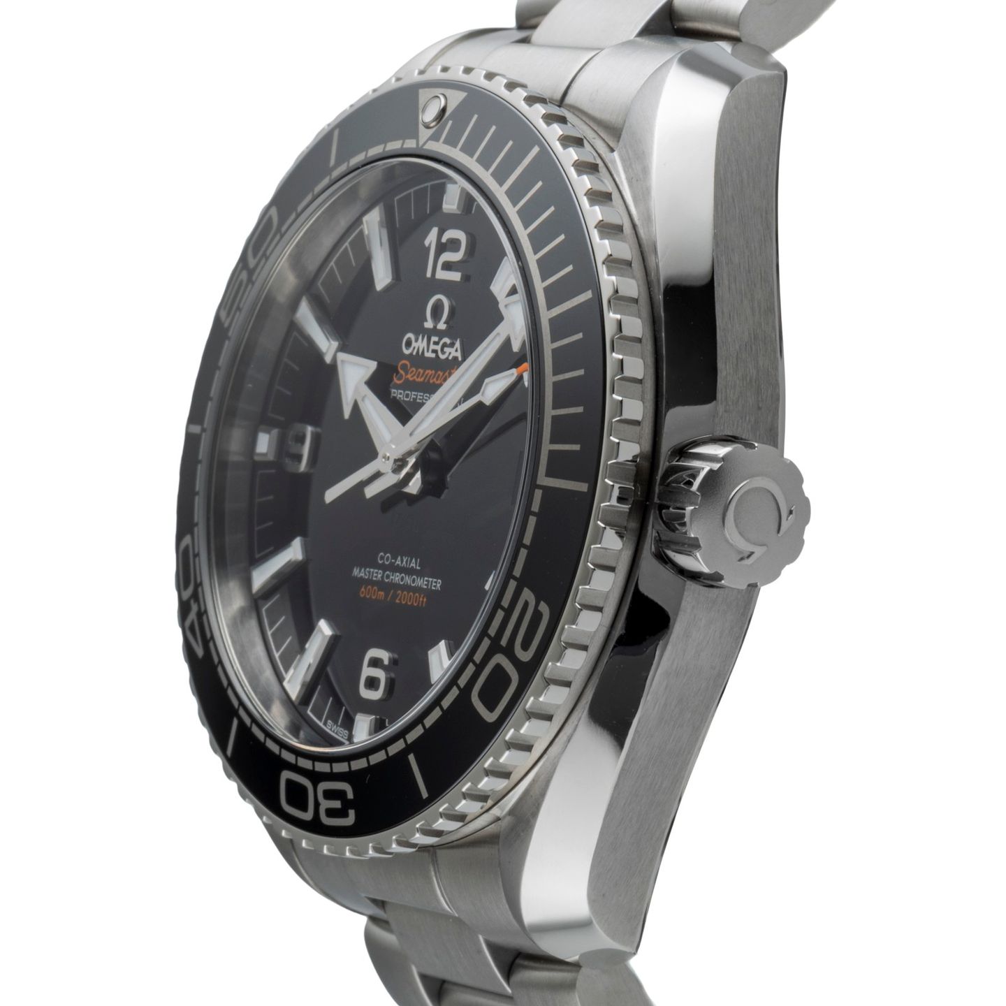 Omega Seamaster Planet Ocean 215.30.44.21.01.001 - (6/8)