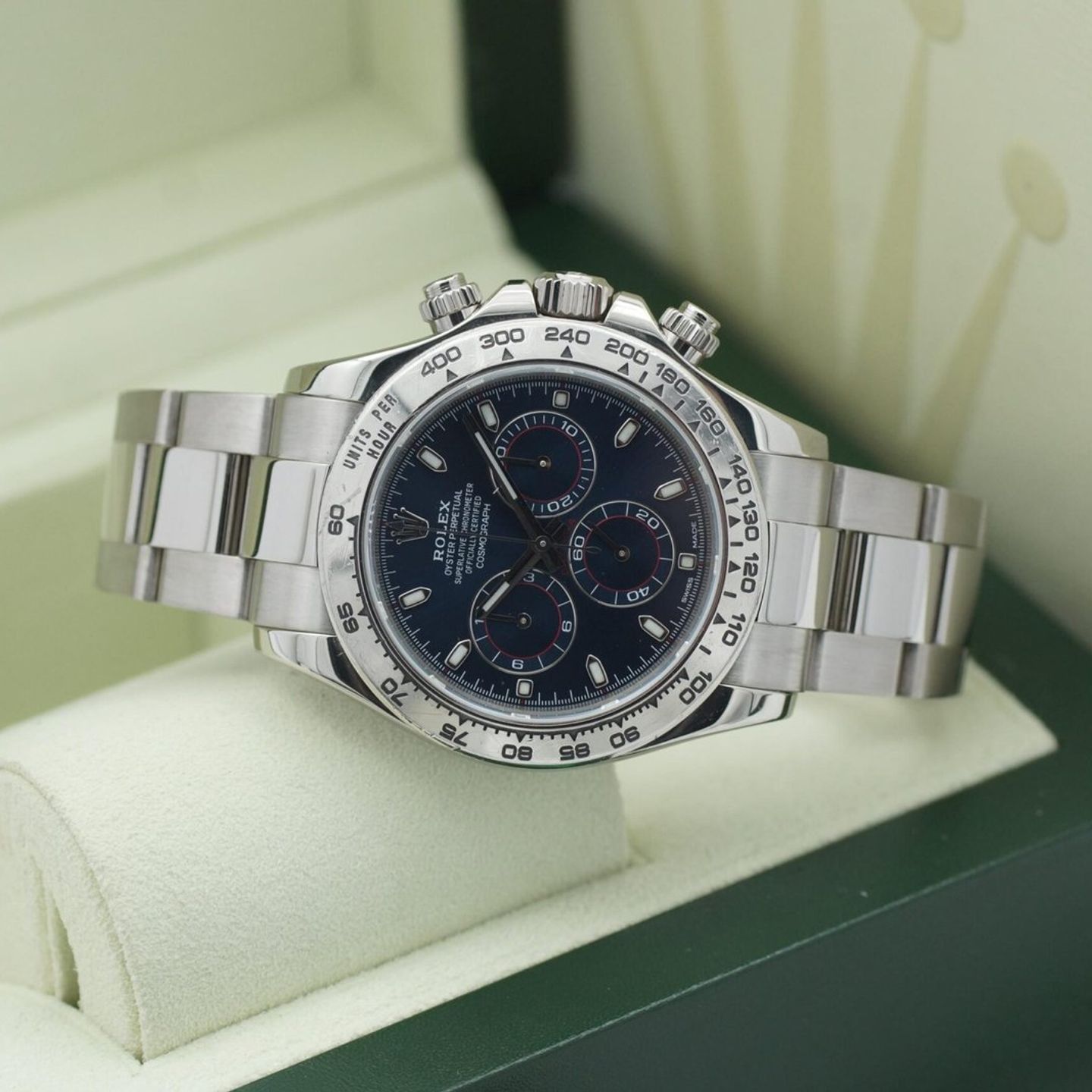 Rolex Daytona 116509 - (1/8)