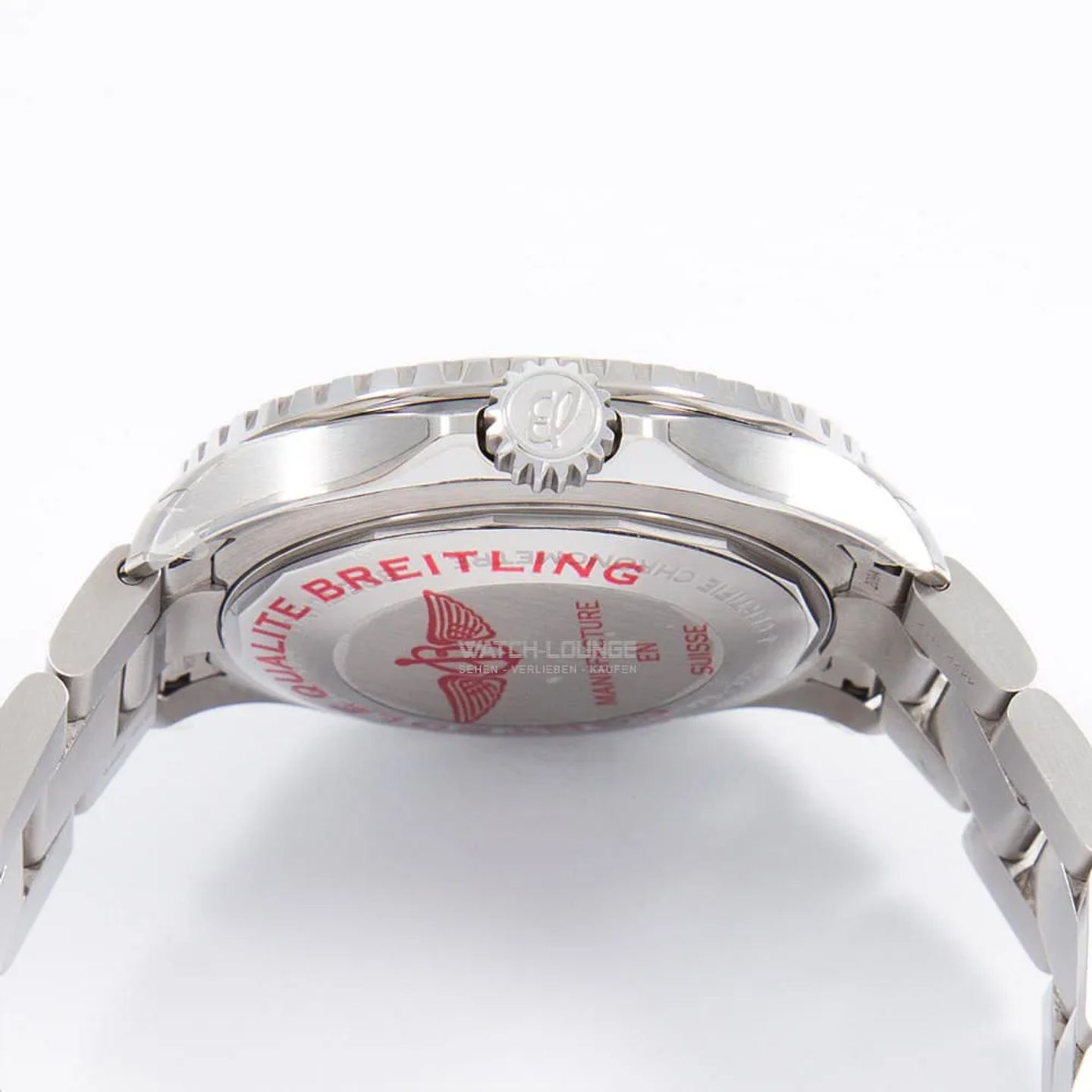 Breitling Superocean 42 A17375E71C1A1 (2025) - Blue dial 42 mm Steel case (6/8)