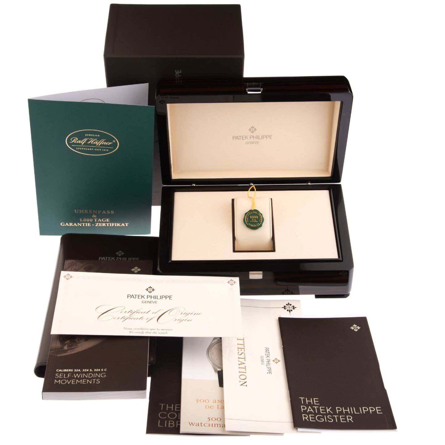 Patek Philippe Calatrava 6007A-001 (2020) - Blue dial 40 mm Steel case (2/7)