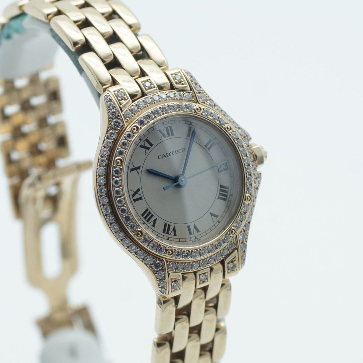 Cartier Cougar 887907 - (3/8)