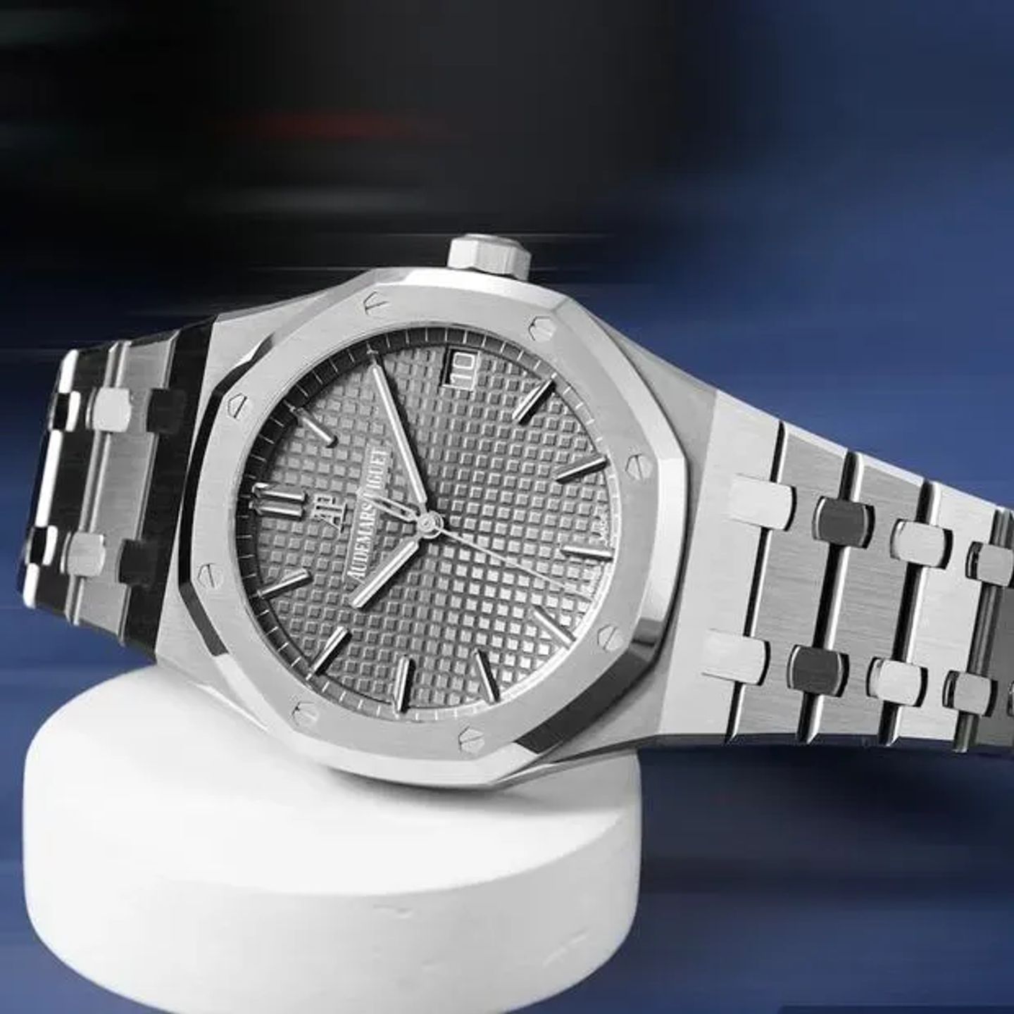 Audemars Piguet Royal Oak Selfwinding 15510ST.OO.1320ST.10 - (6/6)