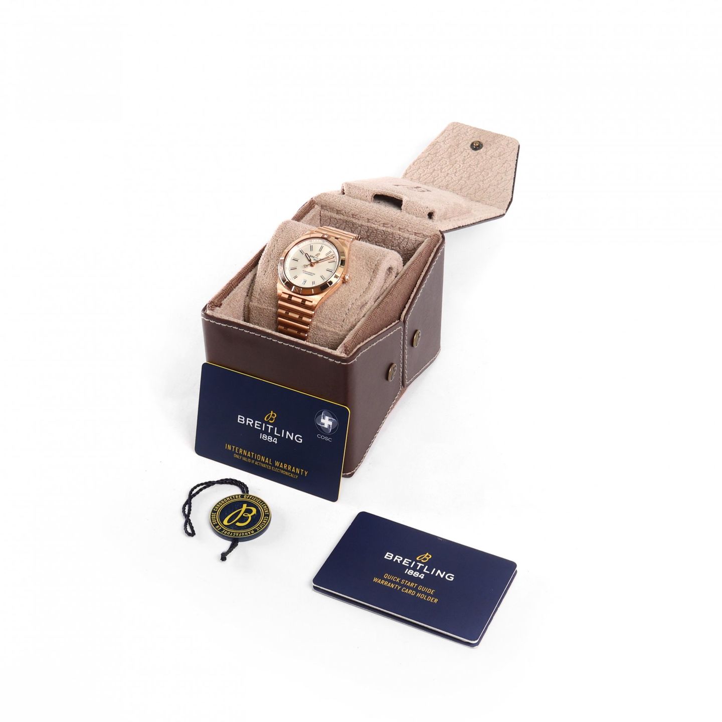 Breitling Chronomat 36 R103801A1G1R1 - (3/3)