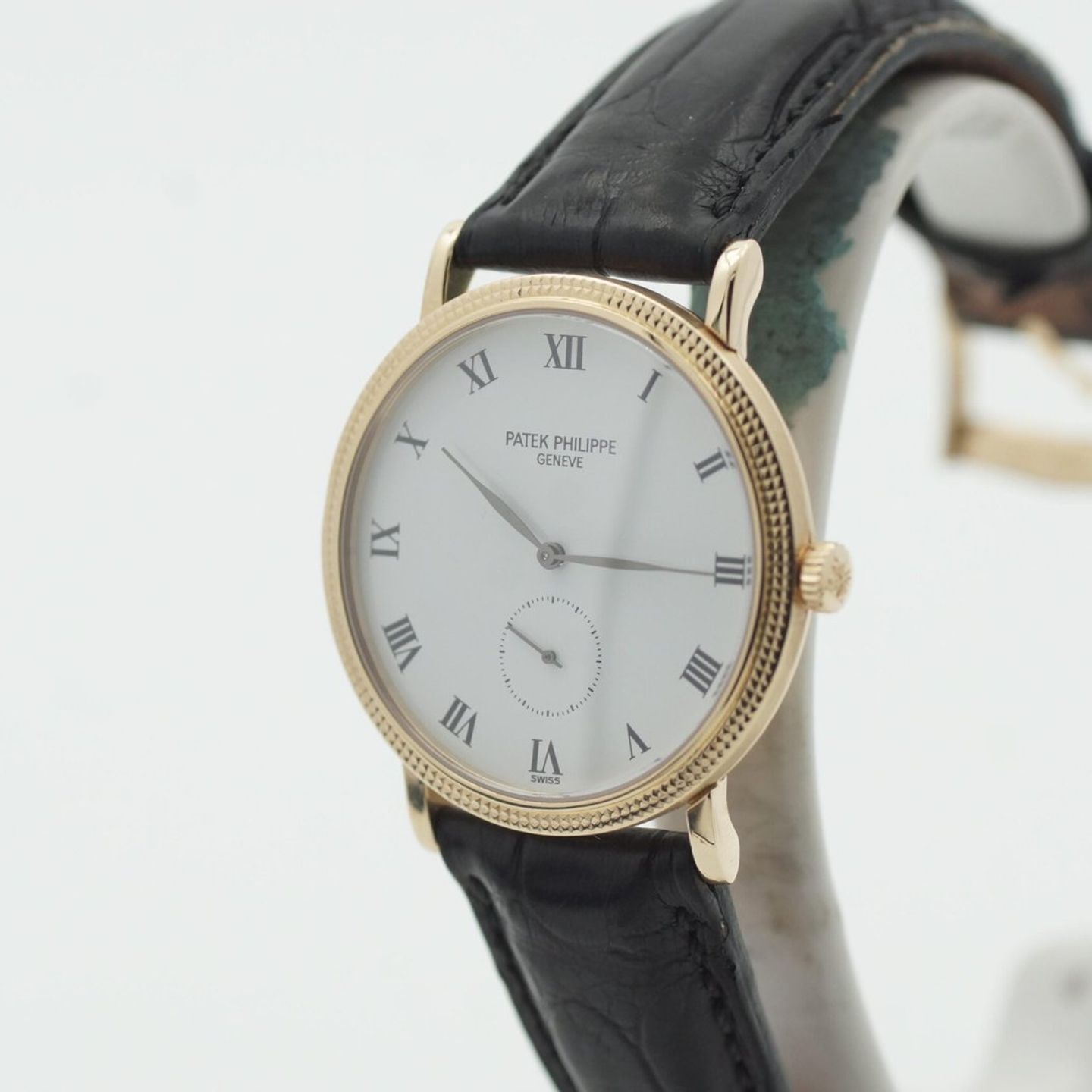 Patek Philippe Calatrava 3919 - (5/8)