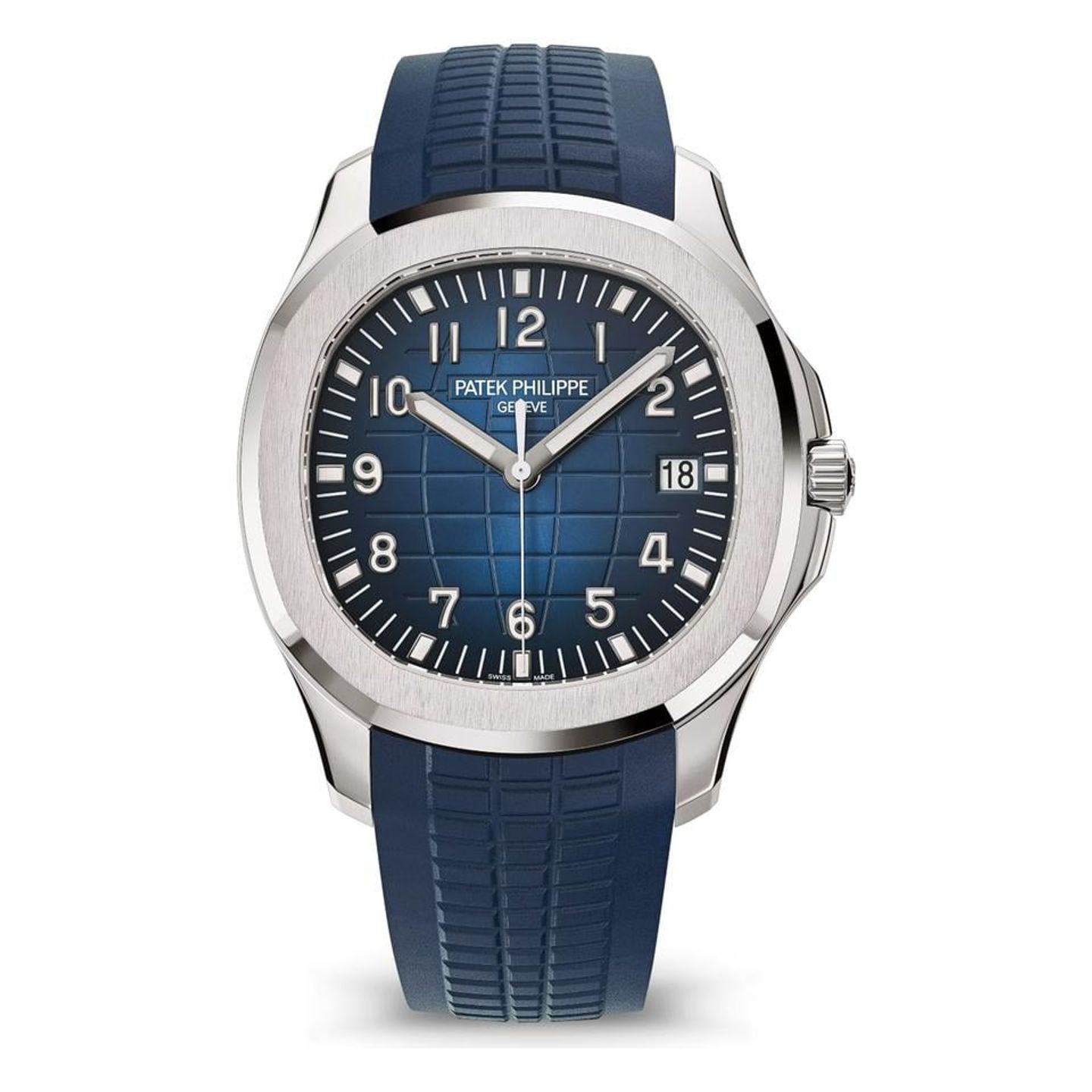 Patek Philippe Aquanaut 5168G-001 - (1/6)
