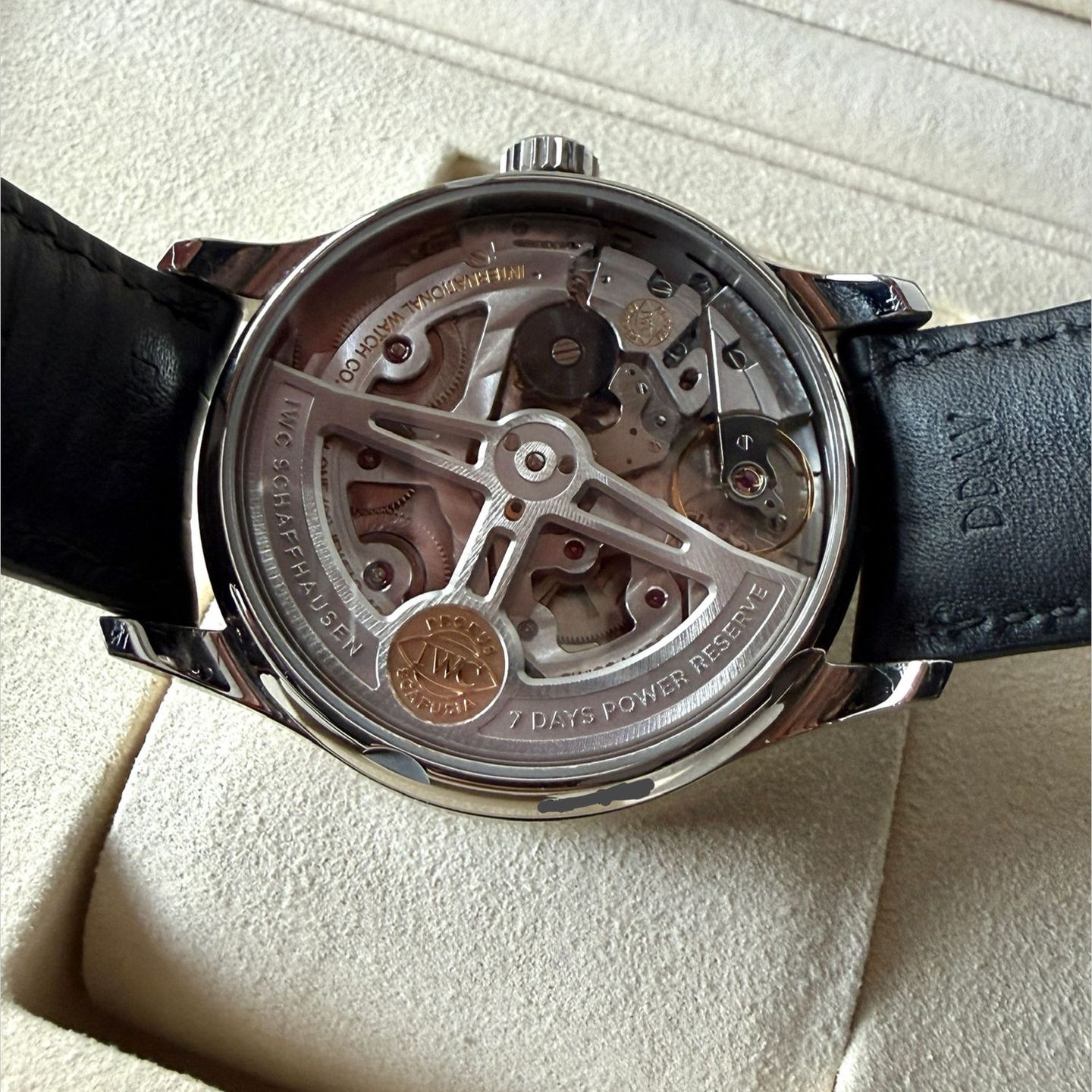 IWC Portuguese Automatic IW500715 - (19/21)