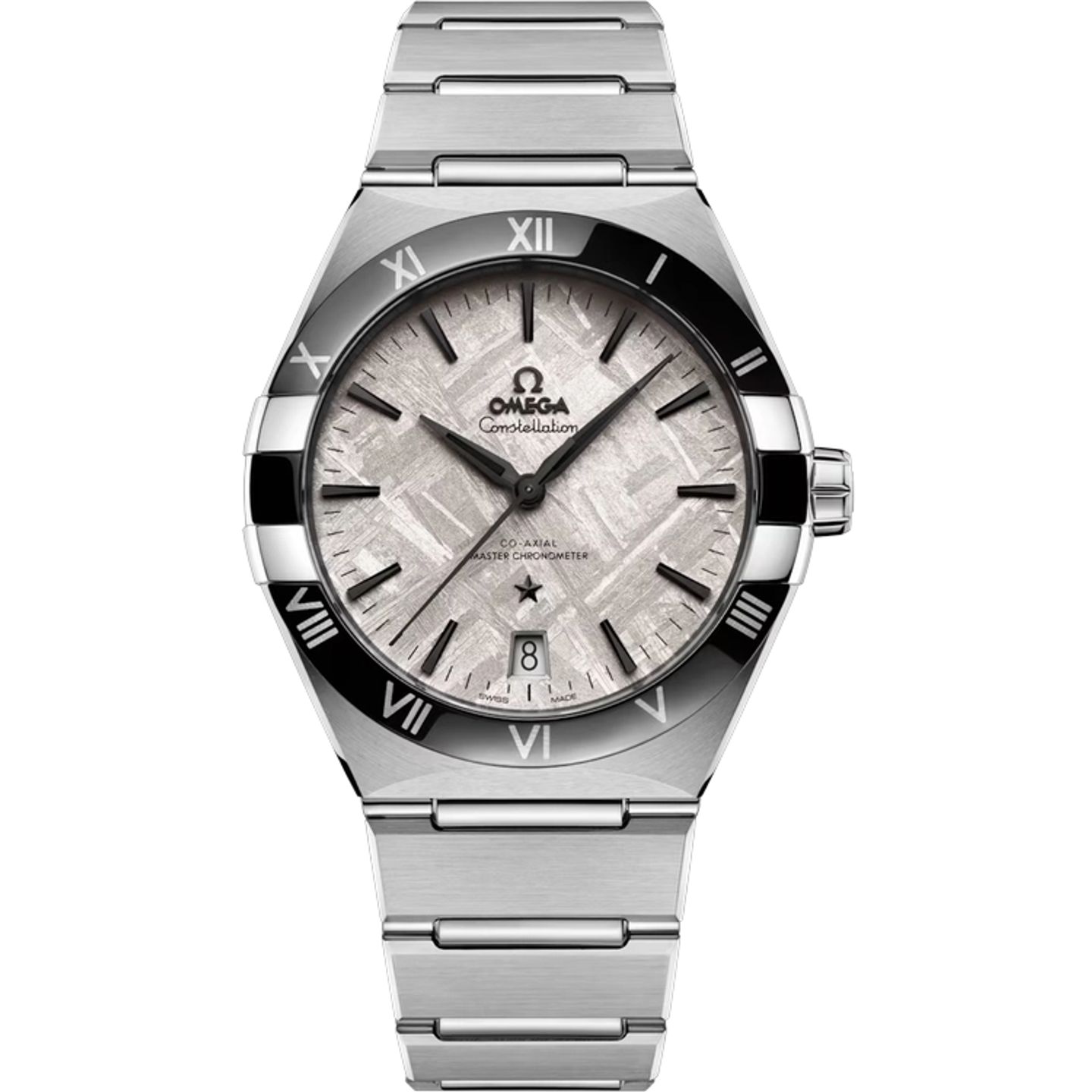 Omega Constellation 131.30.41.21.99.001 (2025) - Silver dial 41 mm Steel case (1/1)