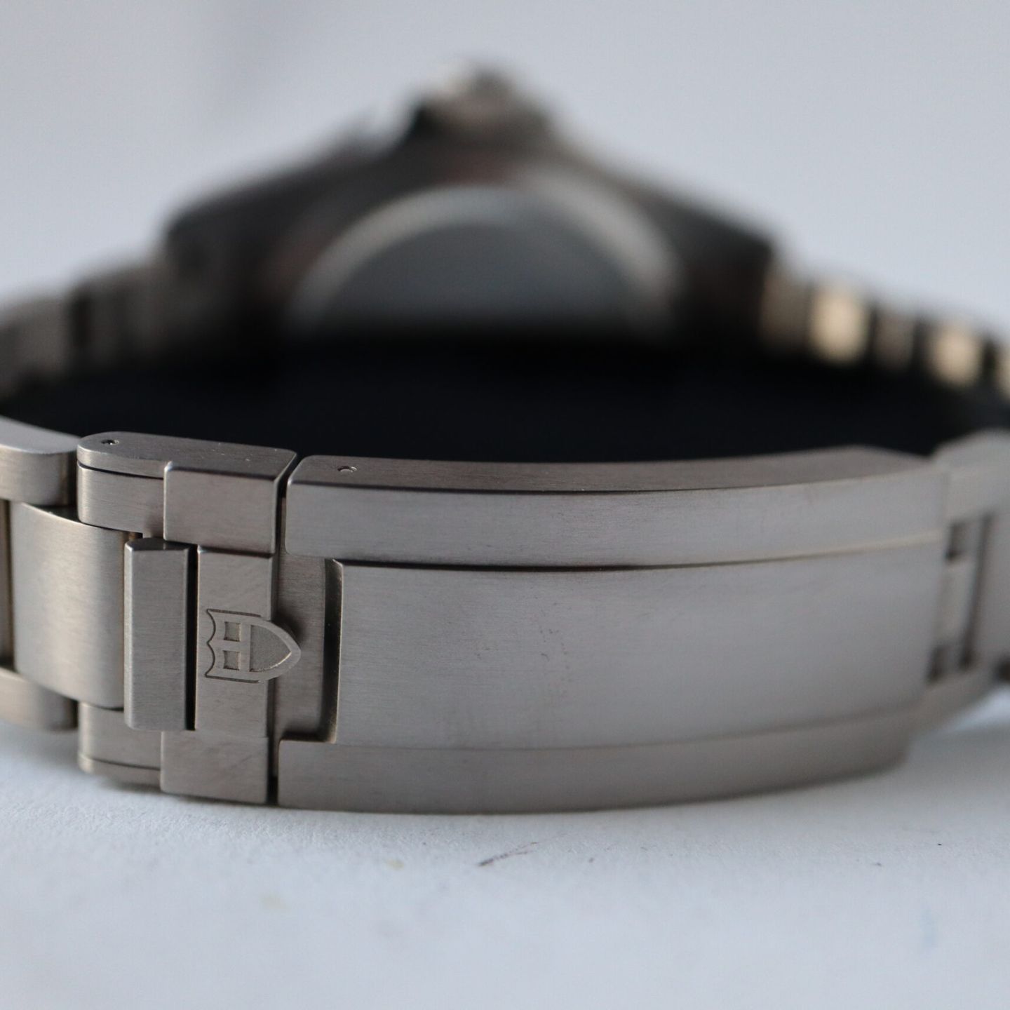 Tudor Pelagos 25407N (2024) - Zwart wijzerplaat 39mm Titanium (5/8)