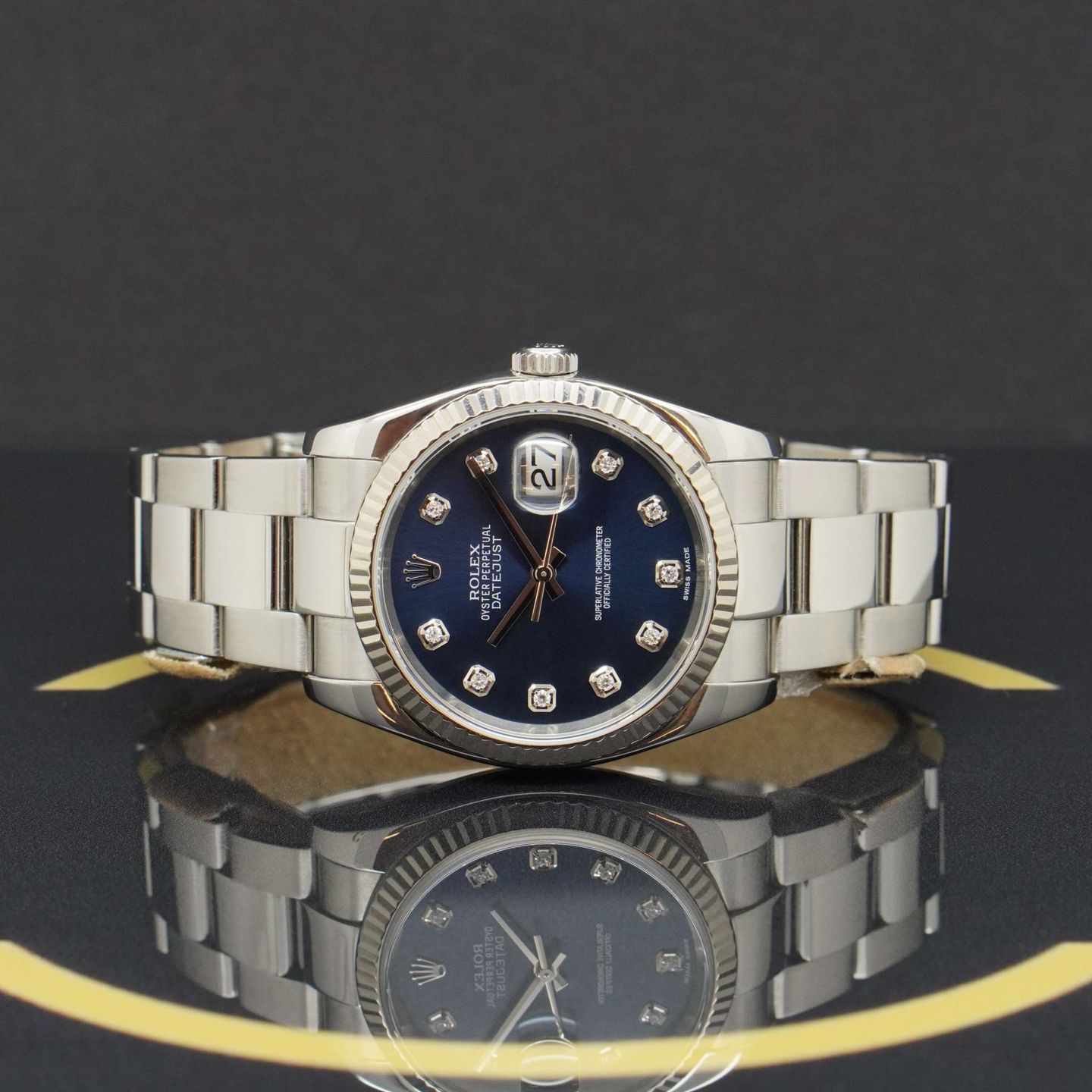 Rolex Datejust 36 116234 - (4/7)