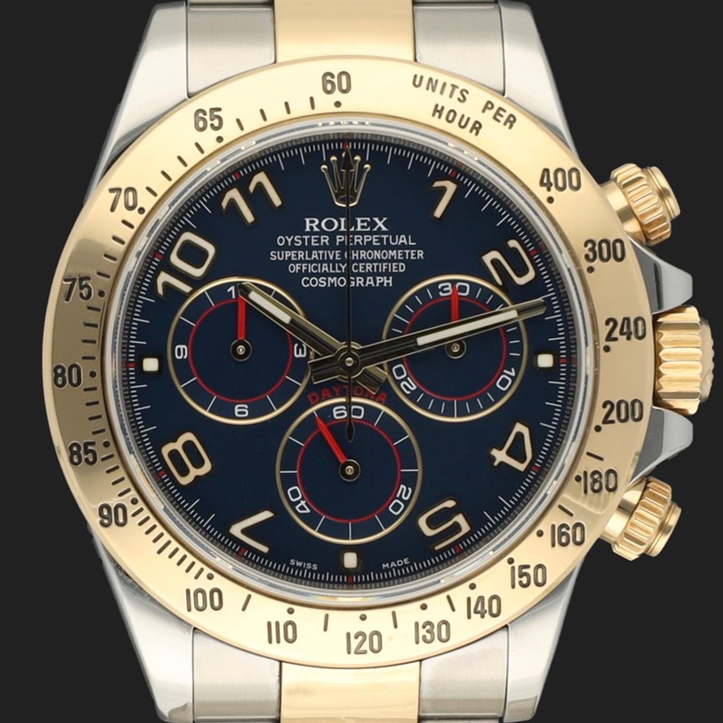 Rolex Daytona 116523 - (2/8)