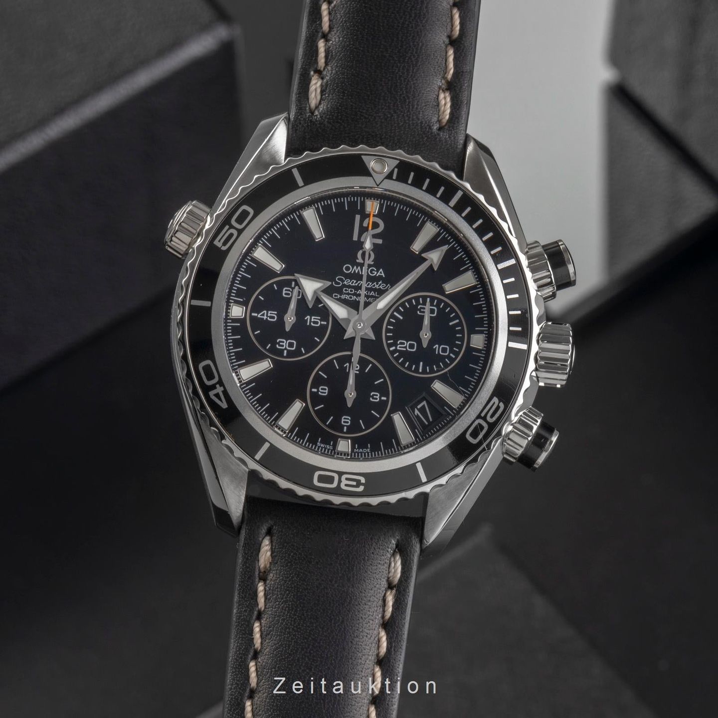 Omega Seamaster Planet Ocean Chronograph 222.32.38.50.01.001 - (1/8)