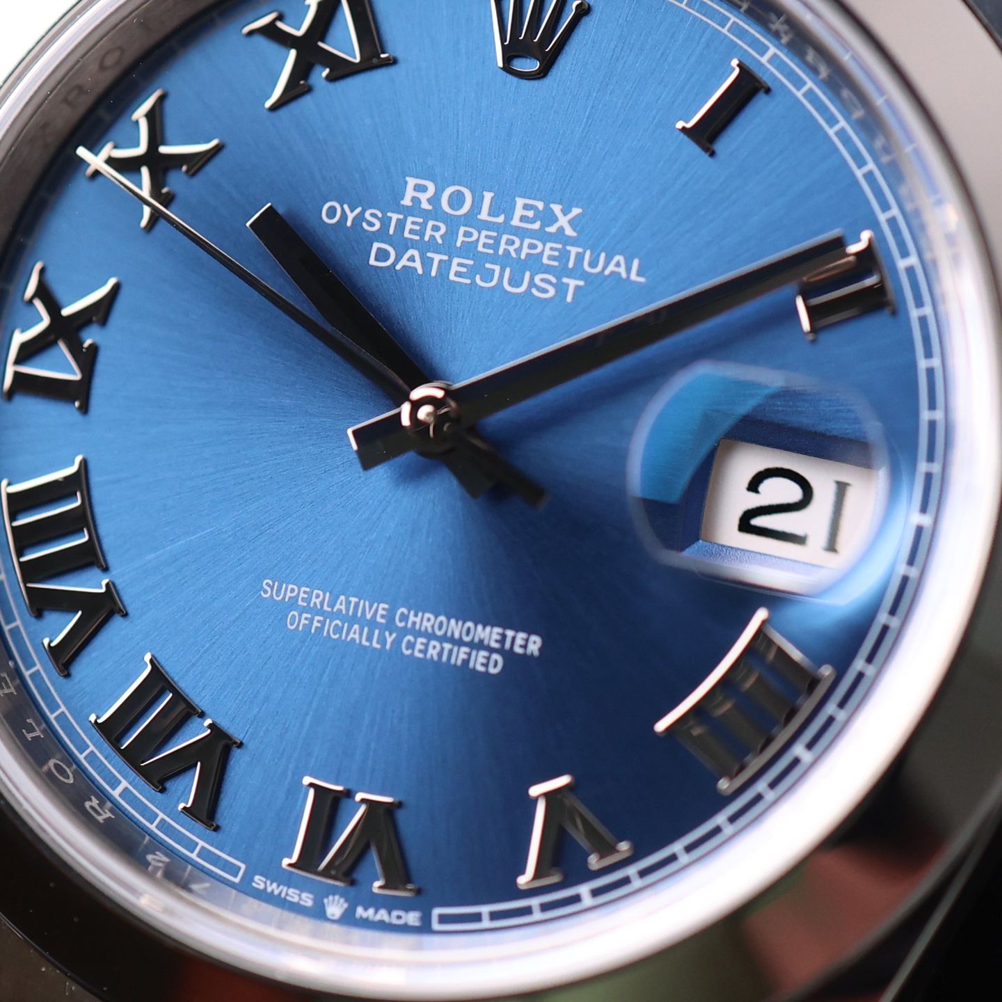 Rolex Datejust 41 126300 - (5/6)