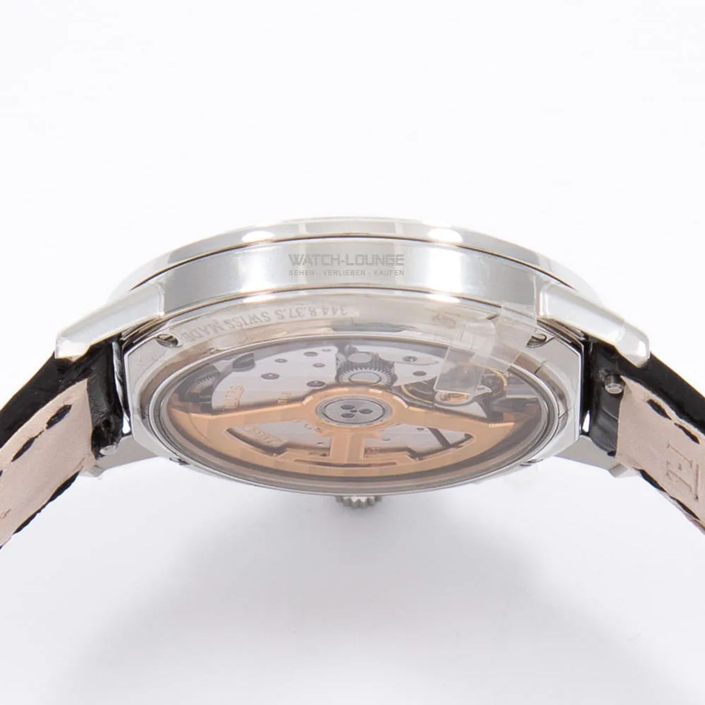 Jaeger-LeCoultre Rendez-Vous Q3448430 (2026) - Silver dial 34 mm Steel case (7/8)