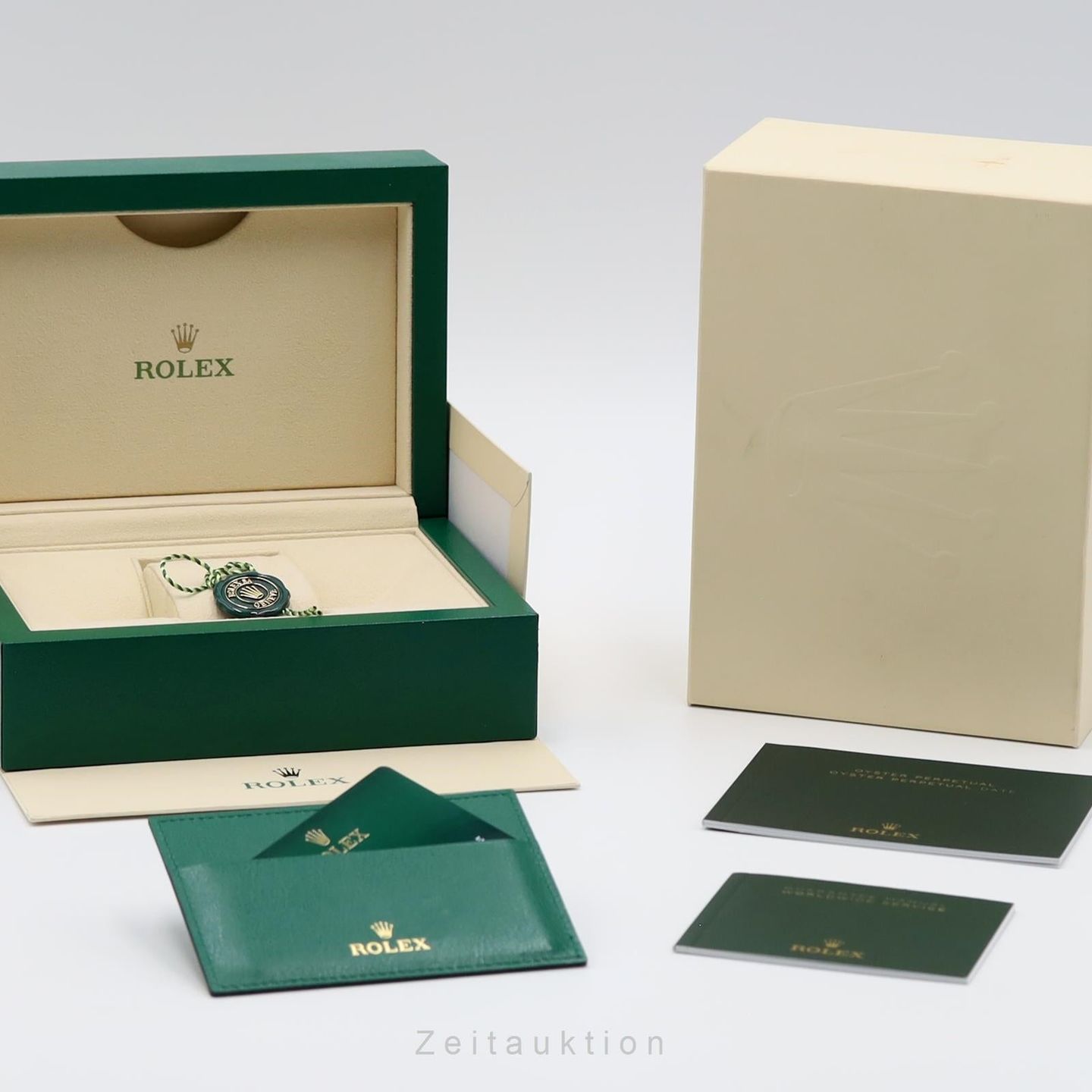 Rolex Oyster Perpetual 41 124300 - (7/8)