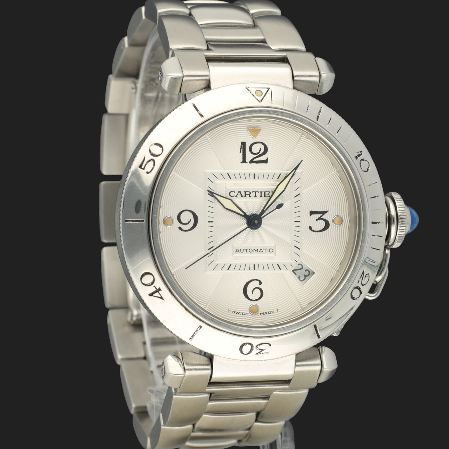 Cartier Pasha 2378 - (4/8)