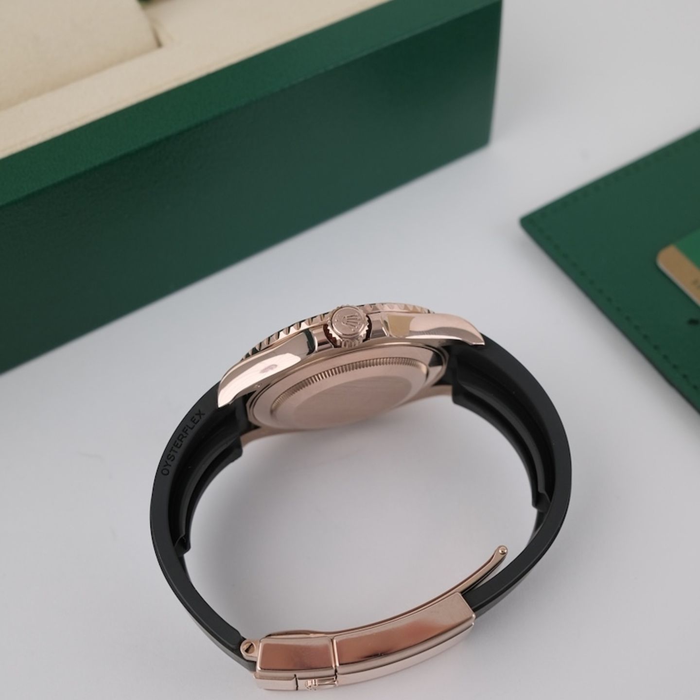 Rolex Yacht-Master 40 116655 (2019) - 40mm Roségoud (6/8)