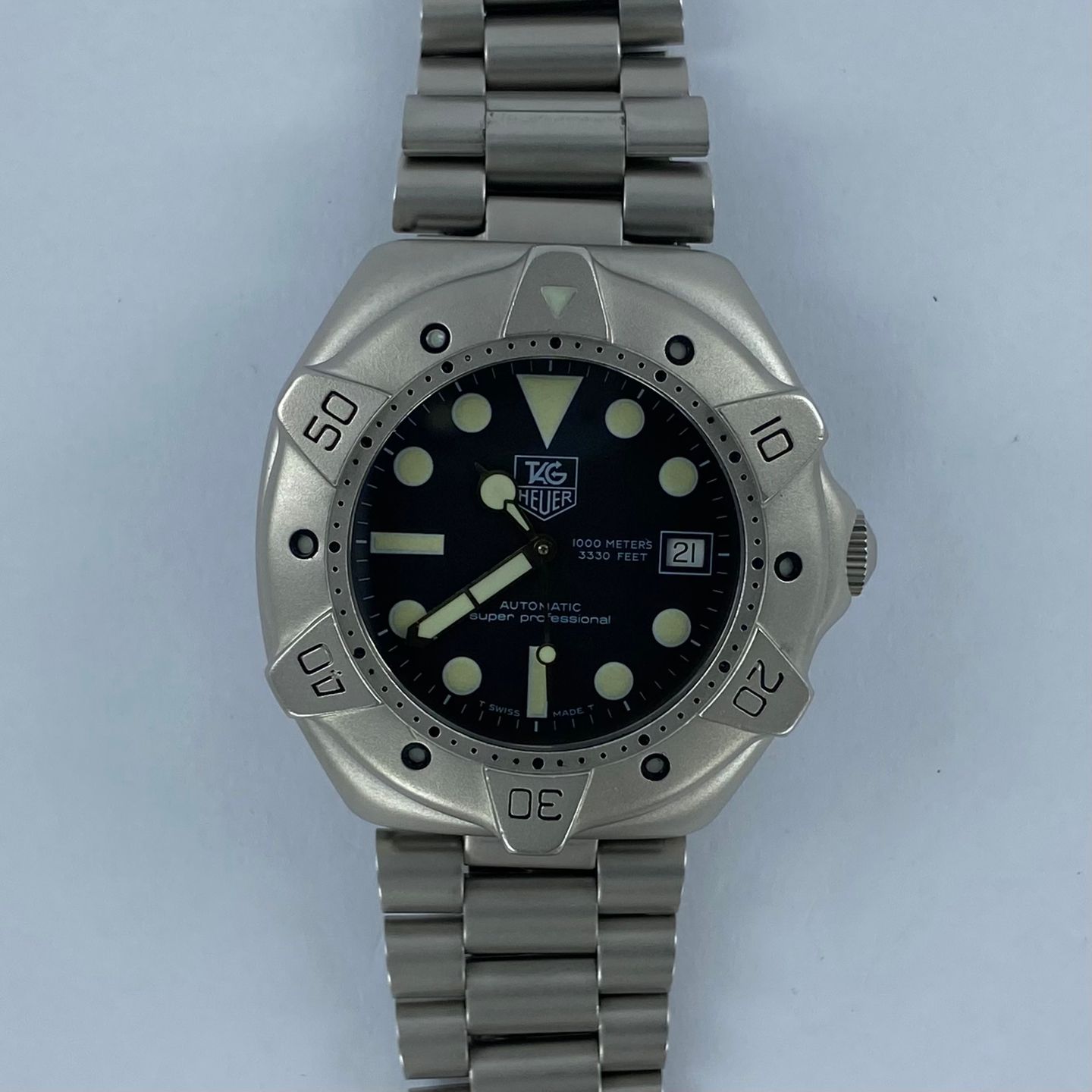 TAG Heuer Unknown 840.006 - (3/6)