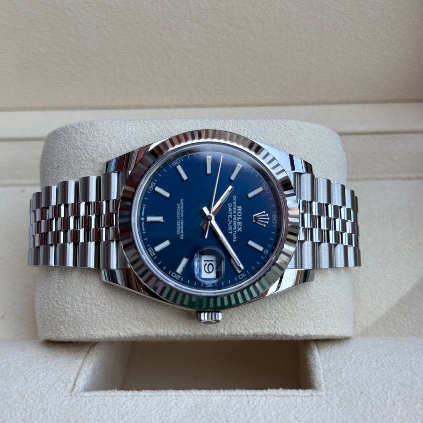 Rolex Datejust 41 126334 - (3/6)
