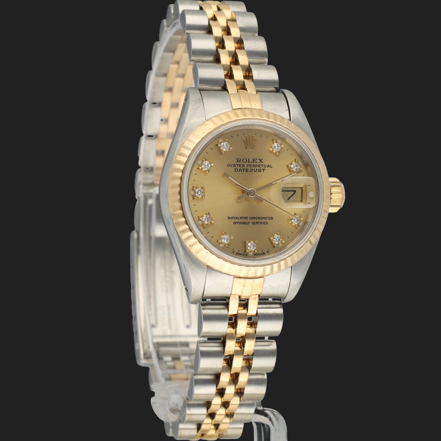 Rolex Lady-Datejust 69173 - (4/8)