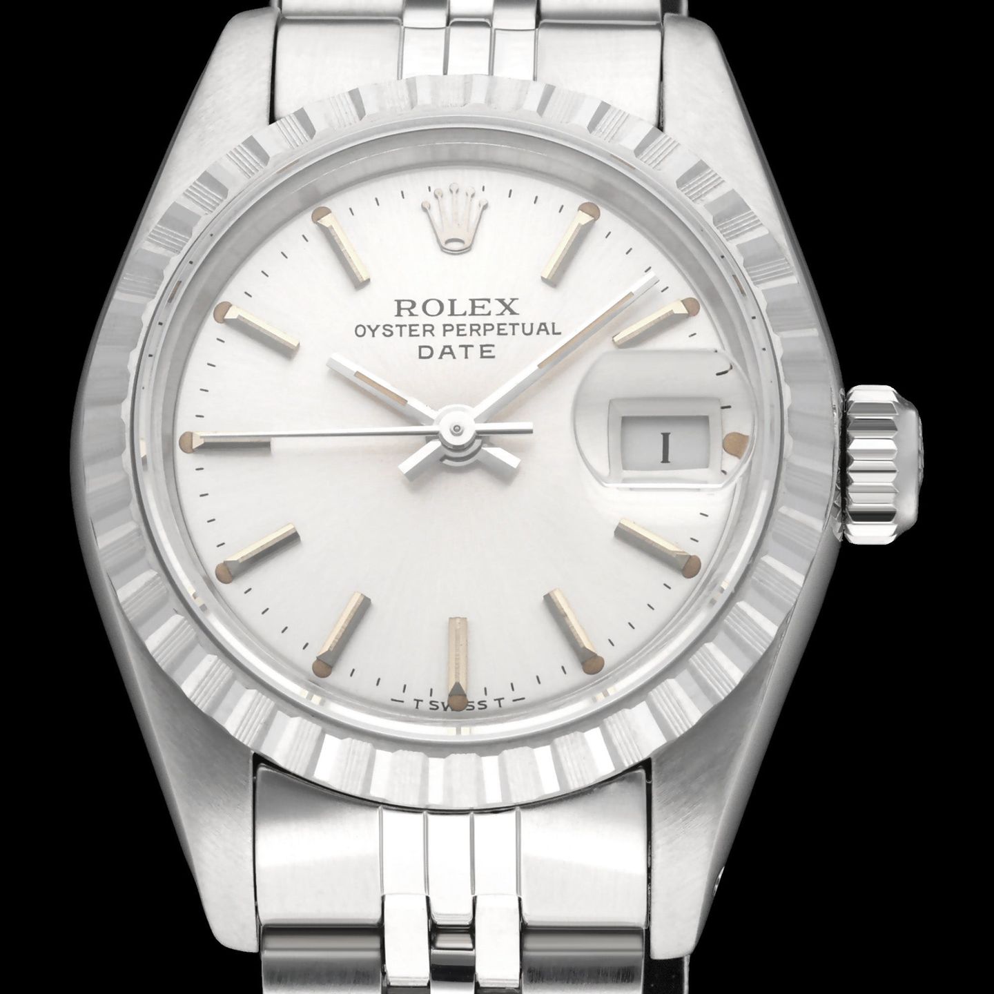Rolex Oyster Perpetual Lady Date 69240 - (1/7)