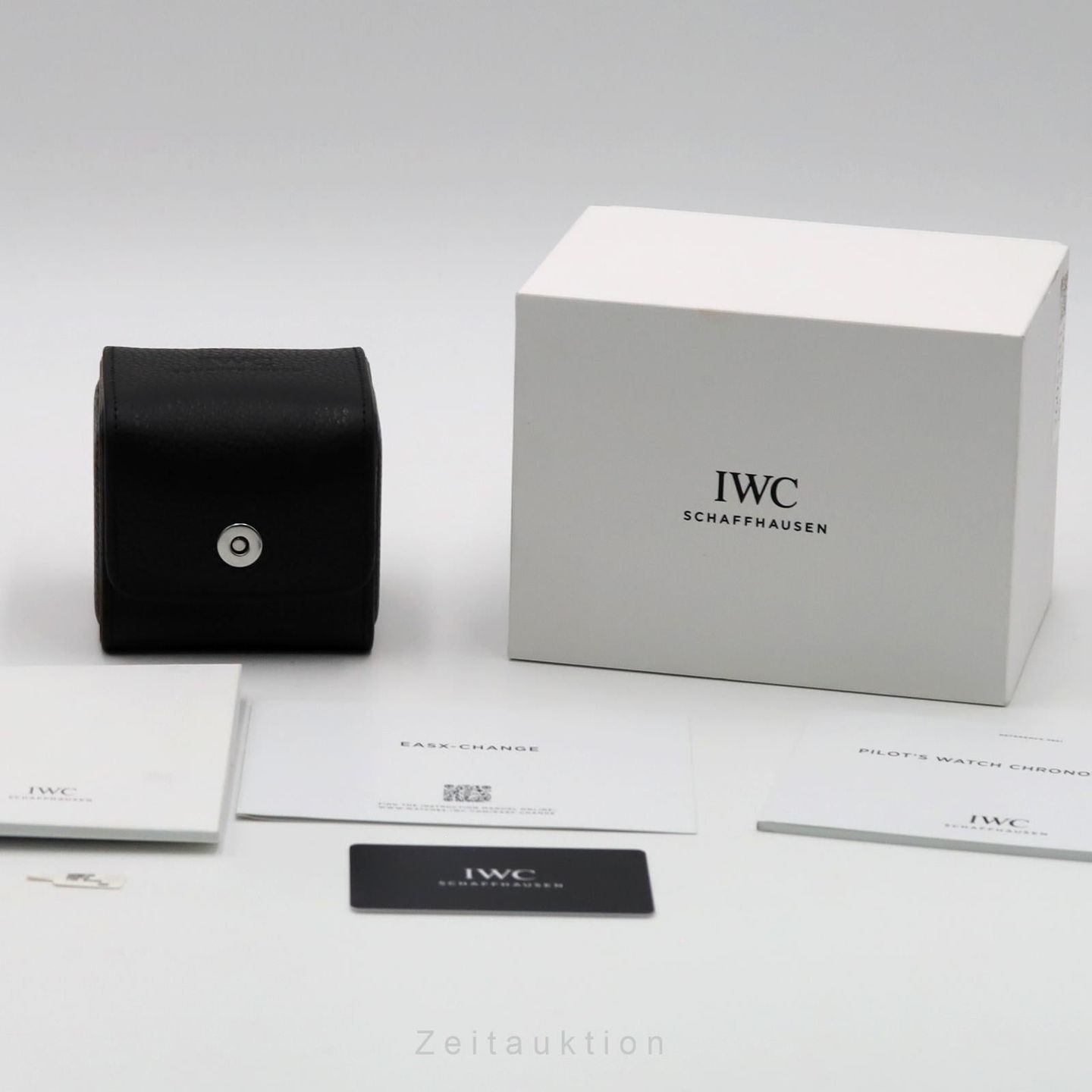 IWC Pilot Chronograph IW388109 (Onbekend (willekeurig serienummer)) - 41mm Brons (7/8)