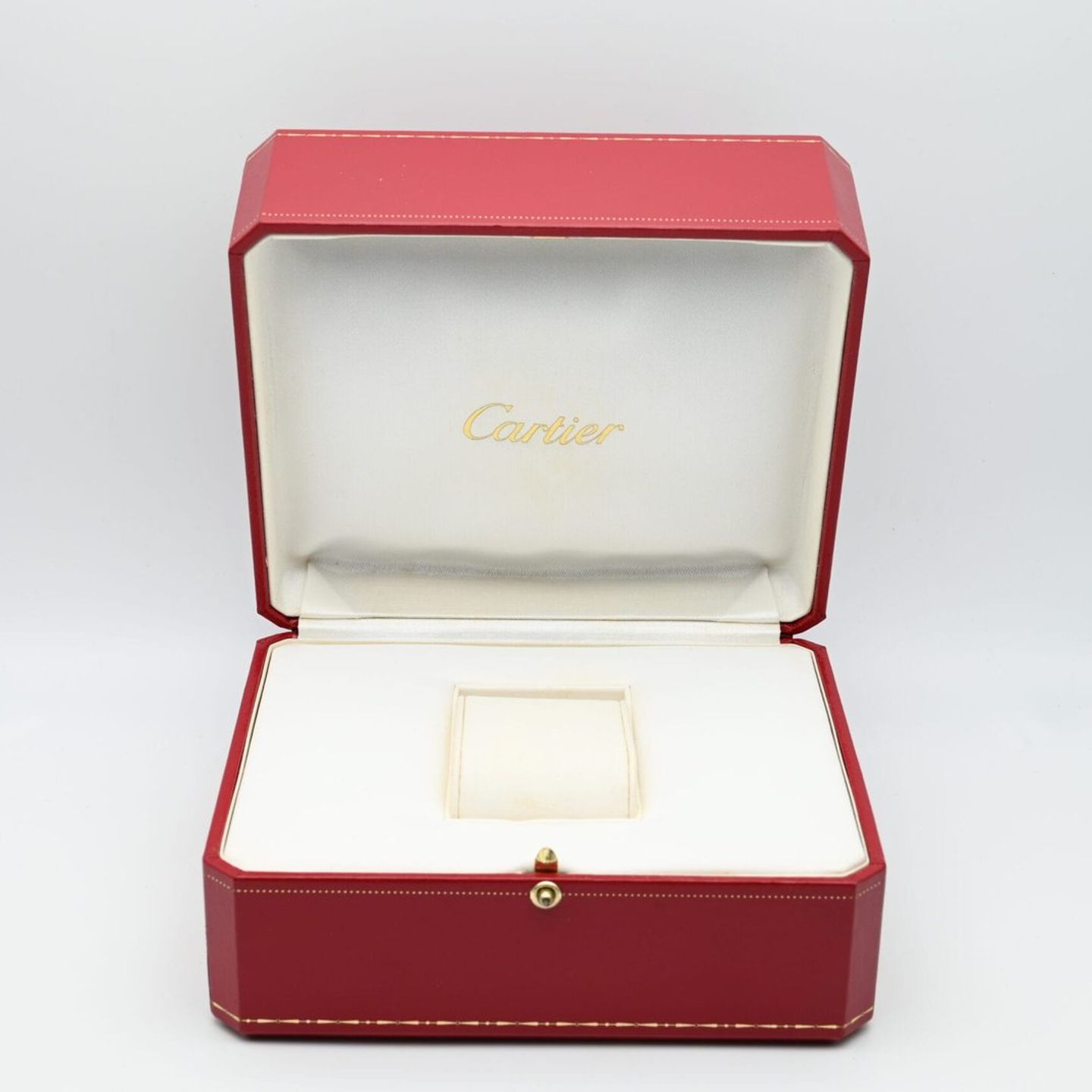 Cartier Santos Galbée 1566 (Unknown (random serial)) - 29 mm (2/8)