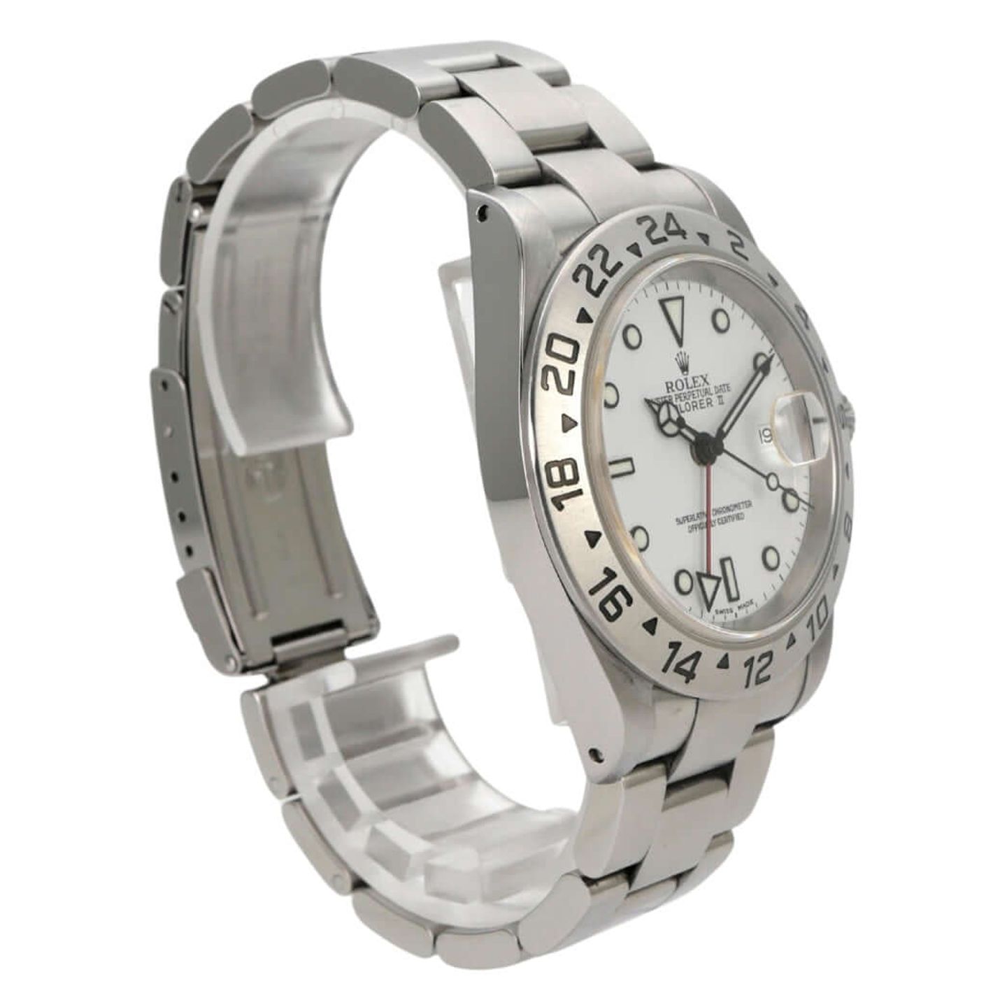Rolex Explorer II 16570 - (4/8)