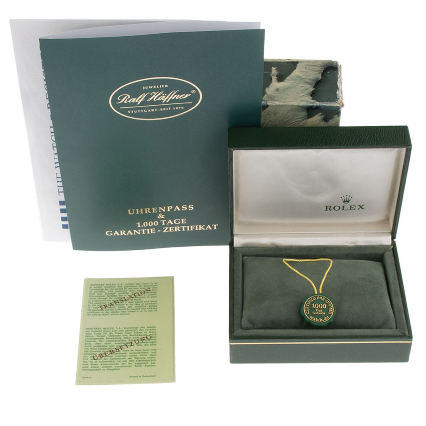 Rolex Oyster 6424 - (2/8)