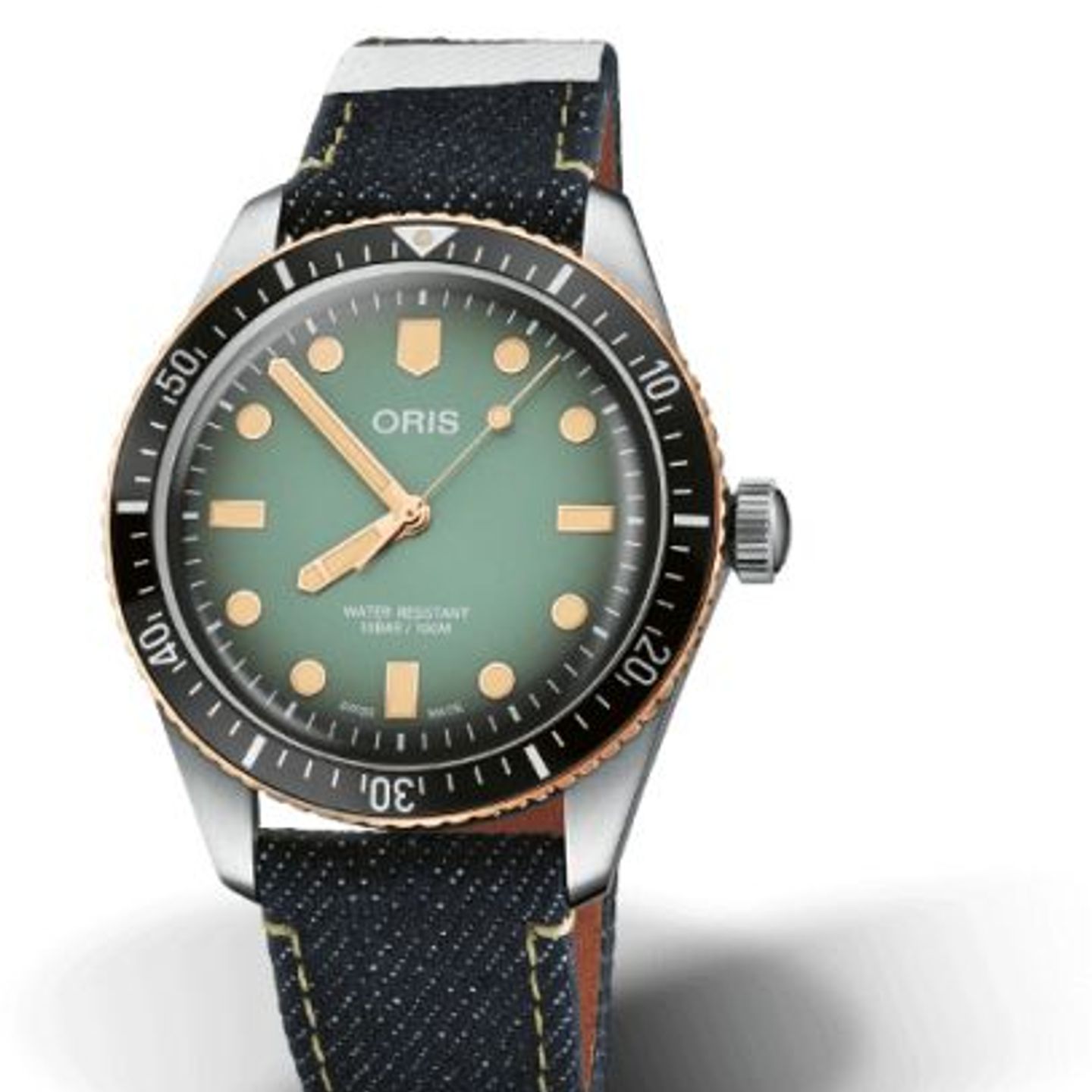 Oris Divers Sixty Five 01 733 7707 4337-Set - (1/1)