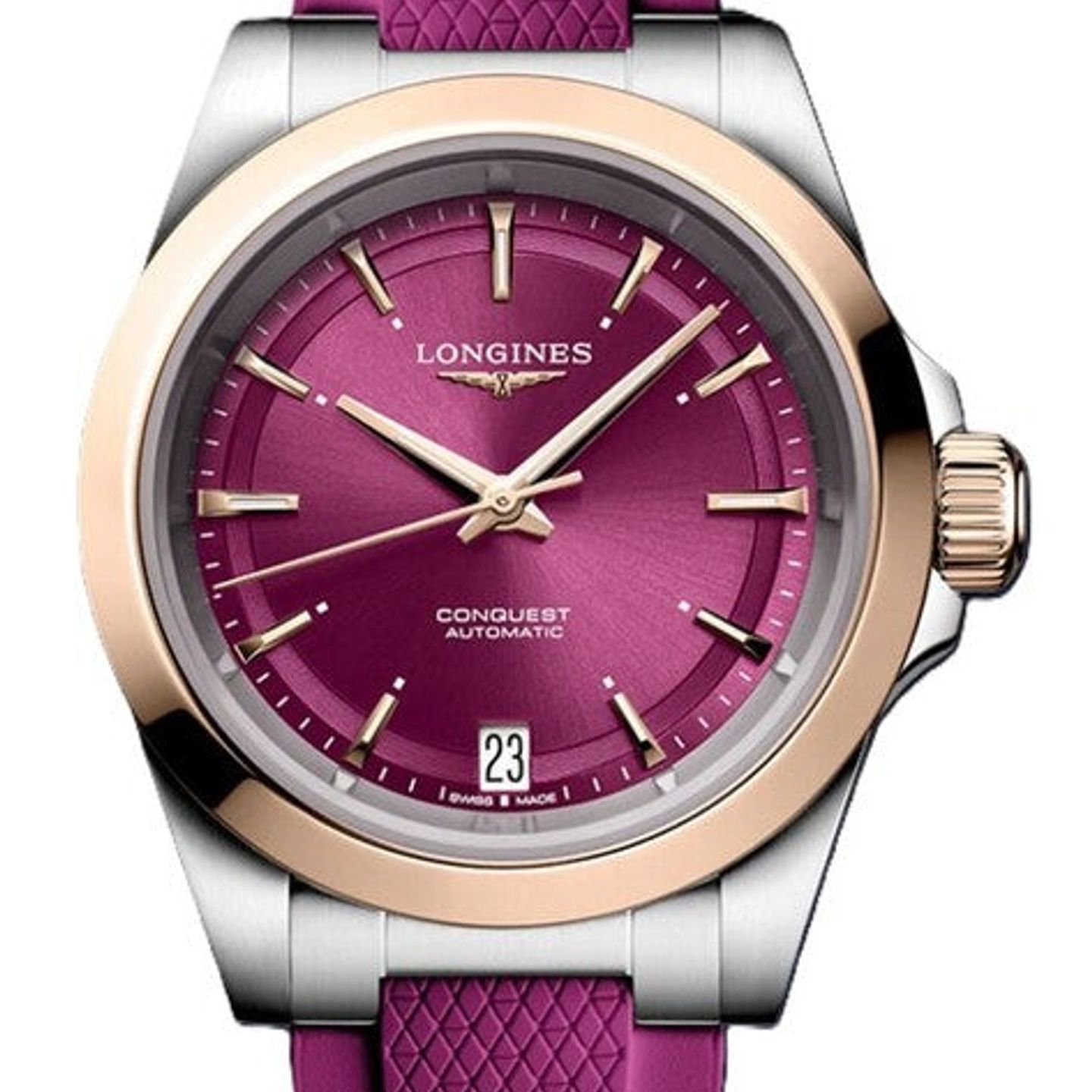 Longines Conquest L3.430.5.98.9 - (1/1)