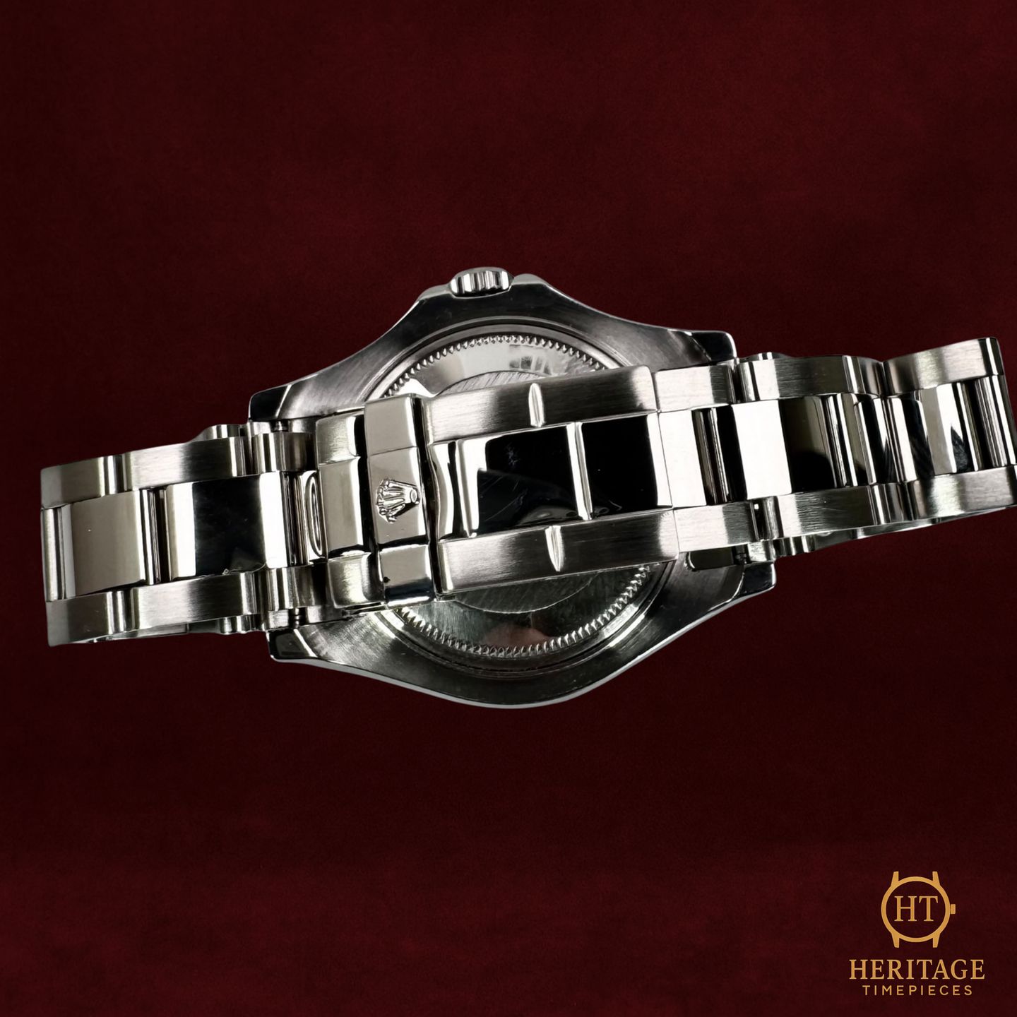 Rolex Yacht-Master 168622 - (7/8)