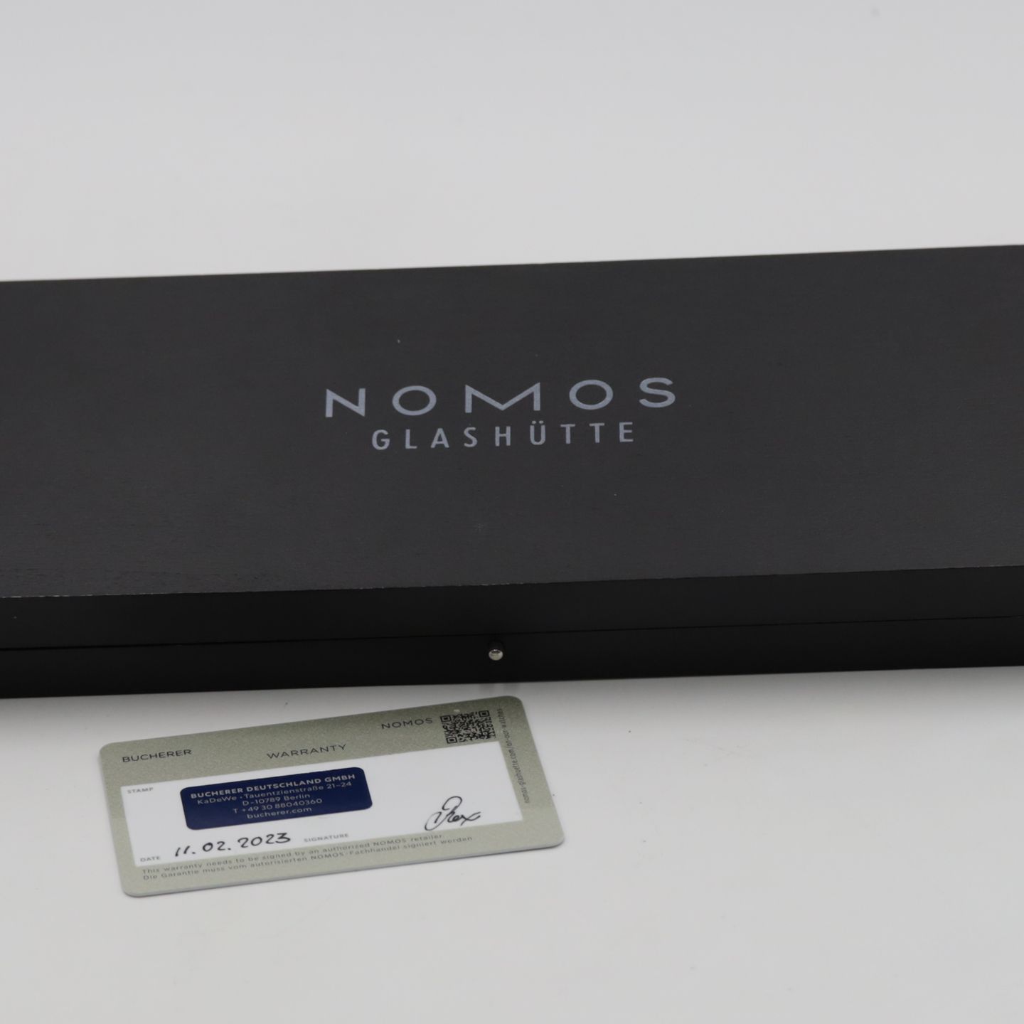 NOMOS Club Campus 711 - (5/8)