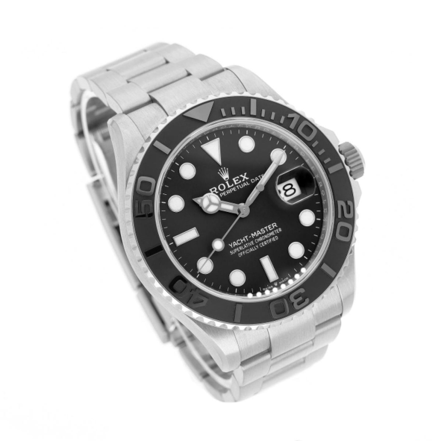 Rolex Yacht-Master 42 226627 - (3/5)