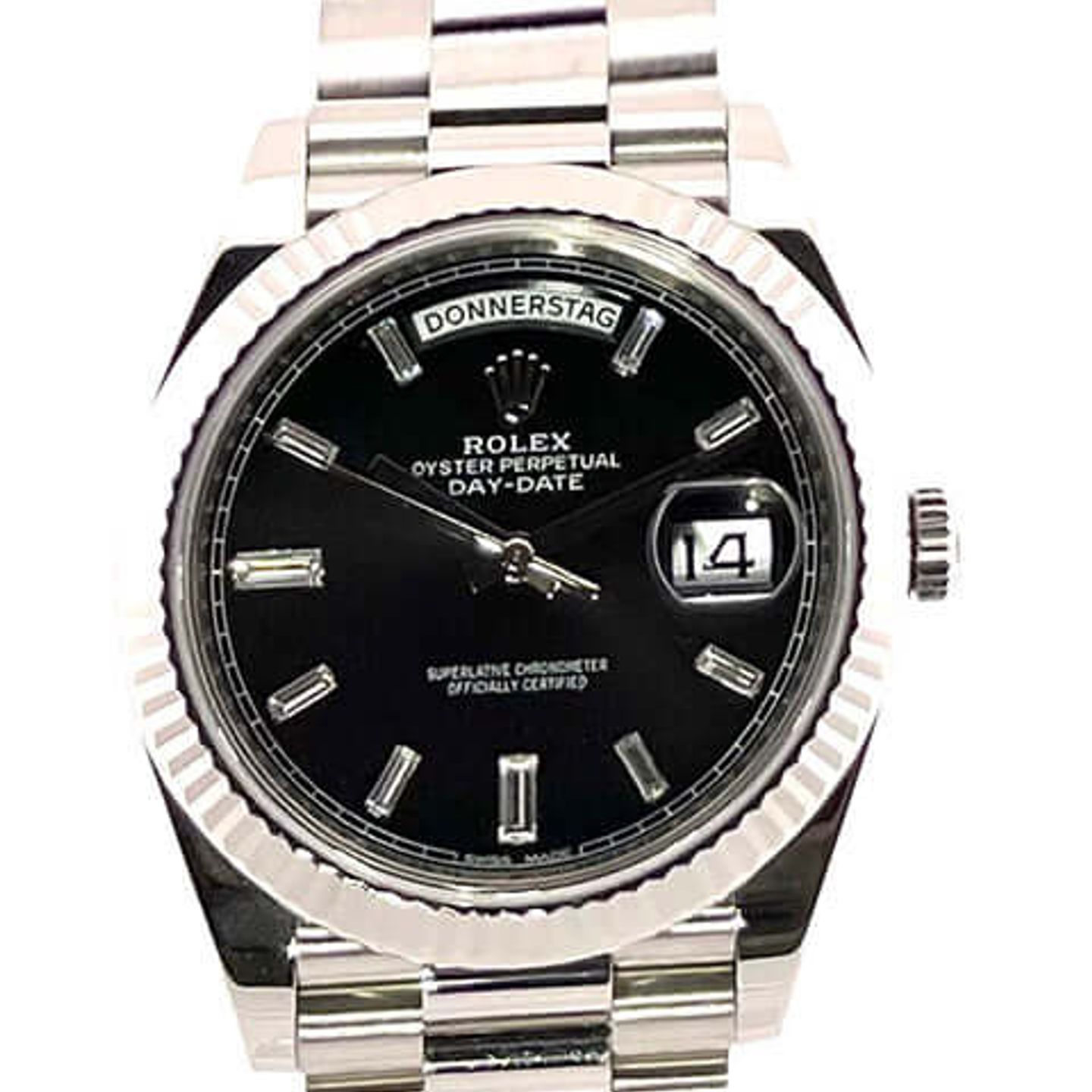 Rolex Day-Date 40 228239 - (1/8)