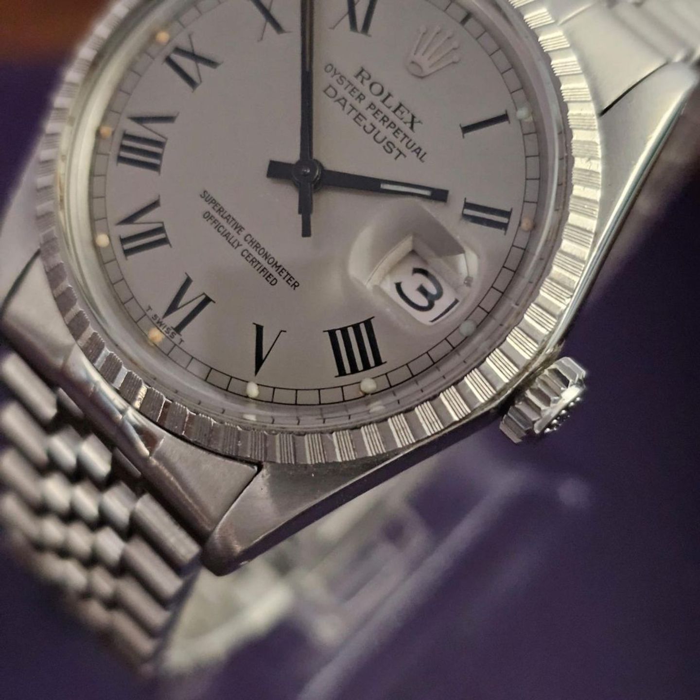 Rolex Datejust 36 16030 - (3/4)