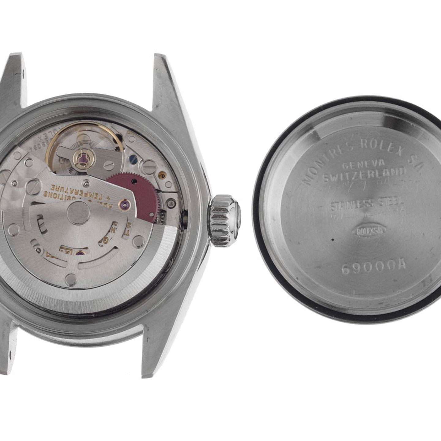 Rolex Lady-Datejust 69174 - (8/8)