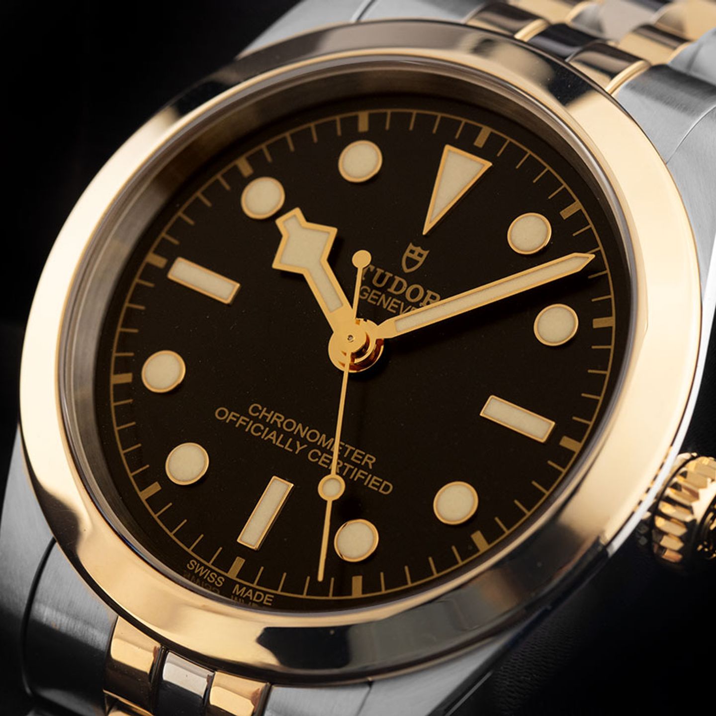 Tudor Black Bay S&G 79663 - (3/7)