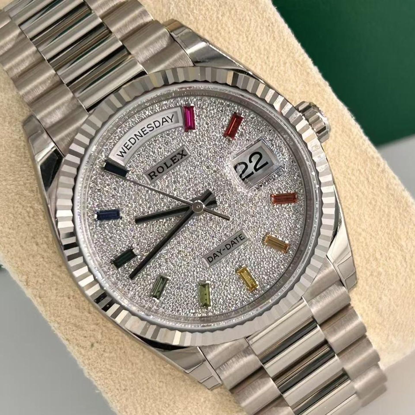 Rolex Day-Date 128239 - (1/5)