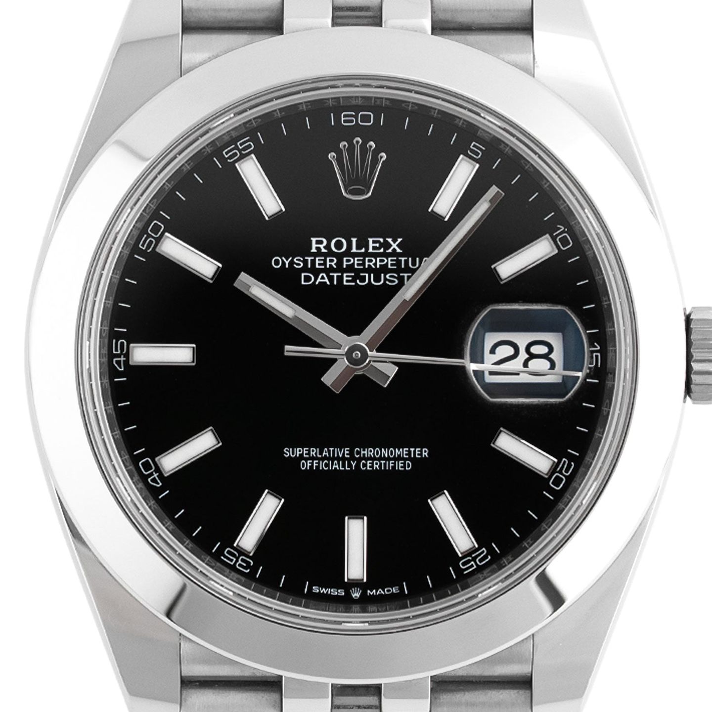 Rolex Datejust 41 126300 (2020) - 41mm Staal (2/5)