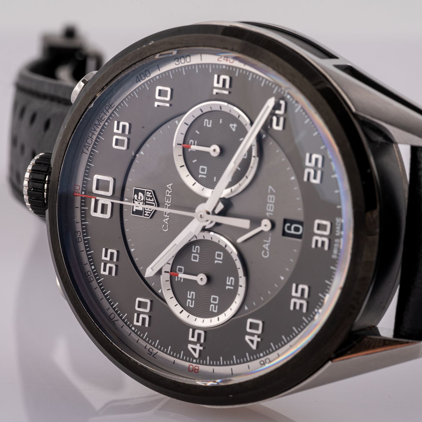 TAG Heuer Carrera Calibre 1887 CAR2C12.FC6327 - (3/8)