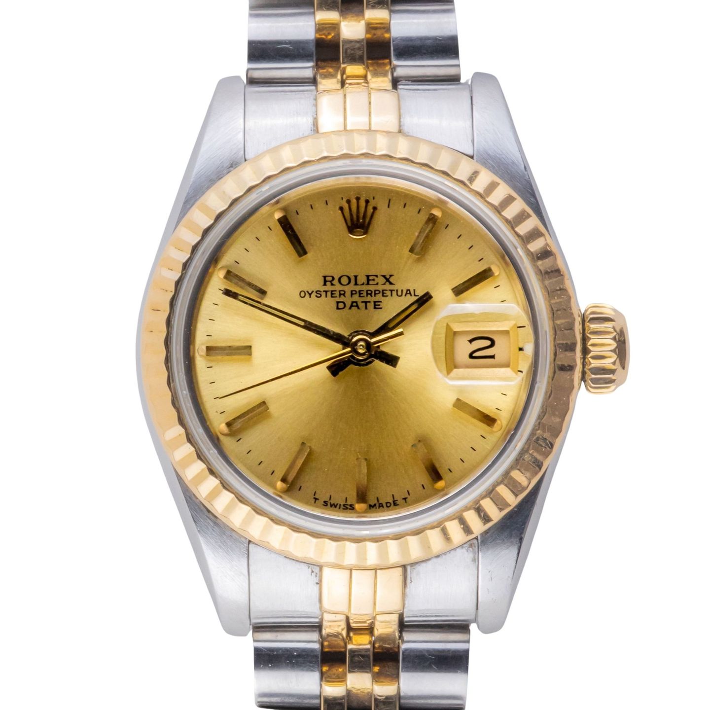 Rolex Lady-Datejust 69173 - (3/8)