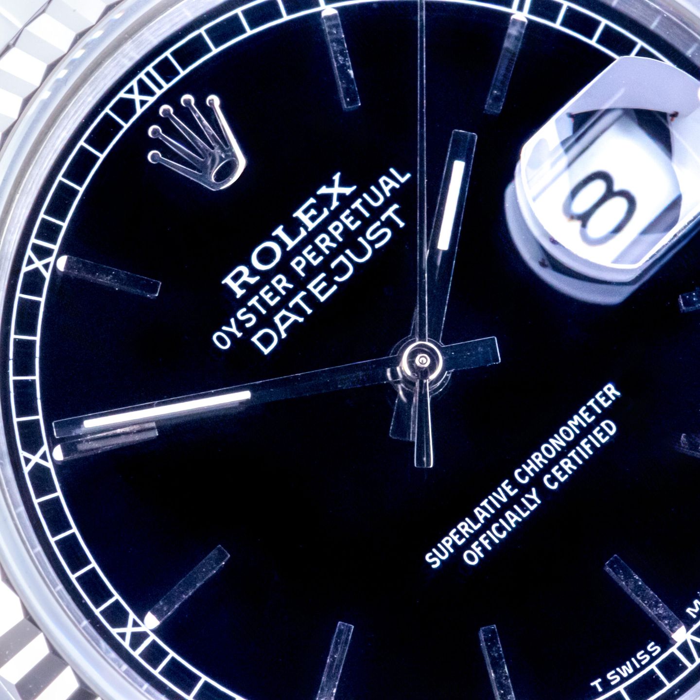 Rolex Datejust 36 16234 - (2/8)