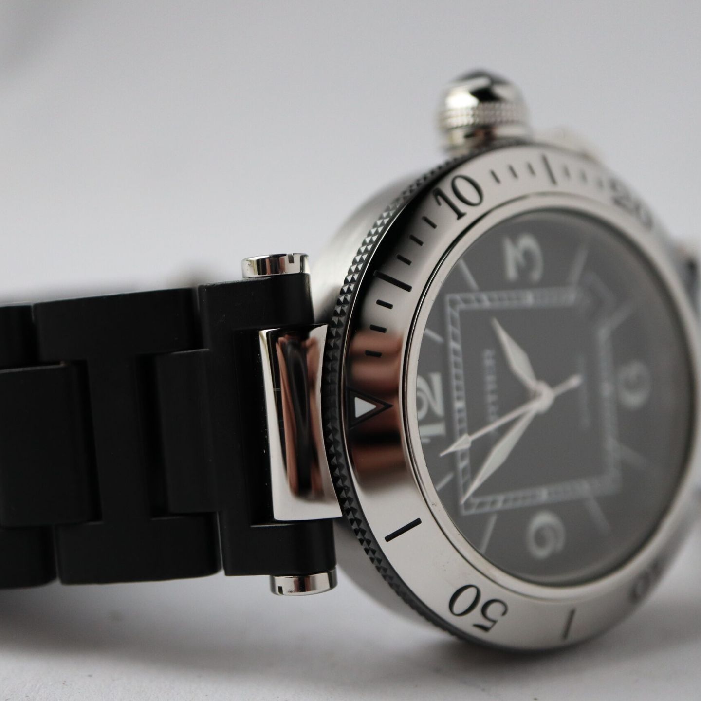 Cartier Pasha Seatimer 2790 (Unknown (random serial)) - 40 mm (6/8)