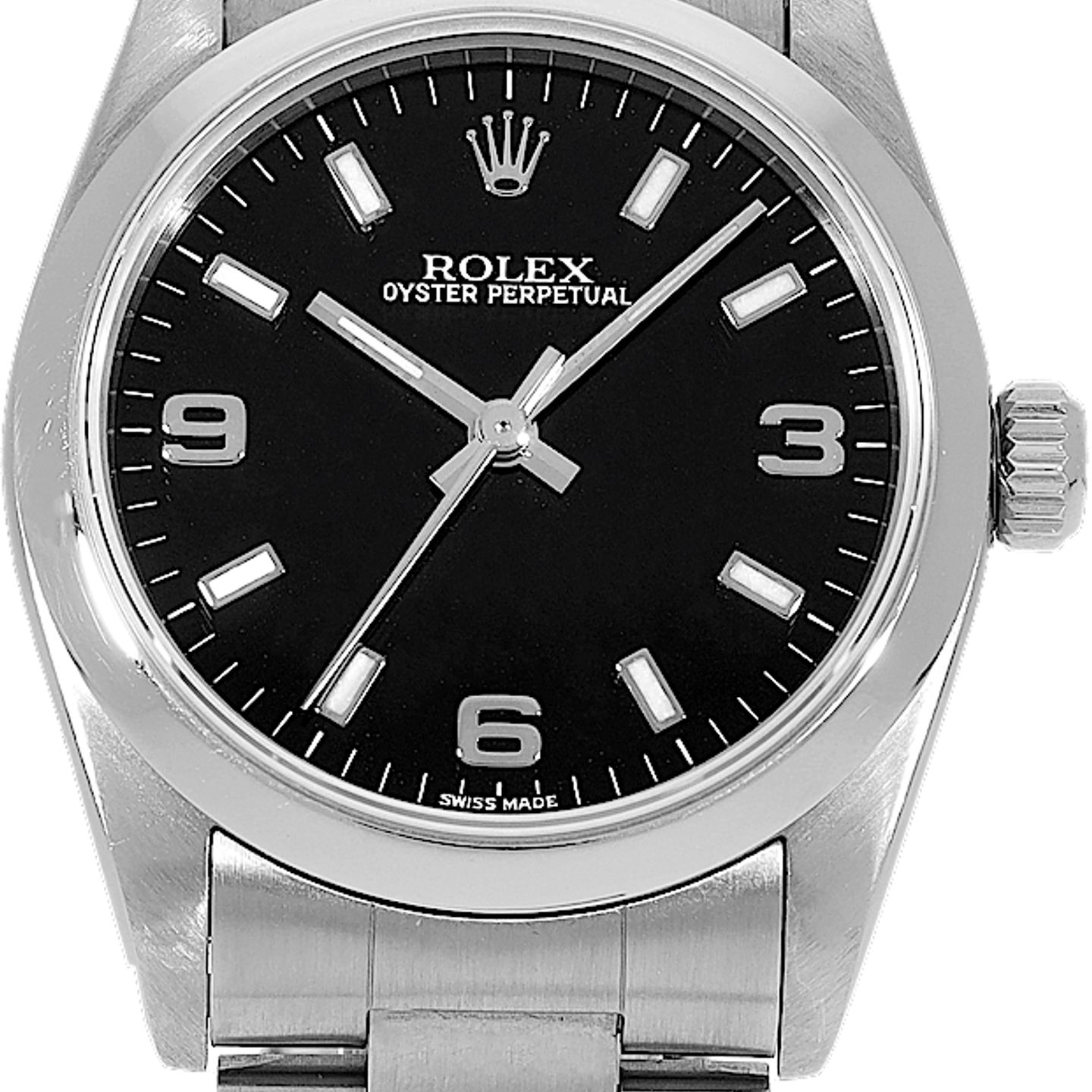 Rolex Oyster Perpetual 34 114200 - (2/5)